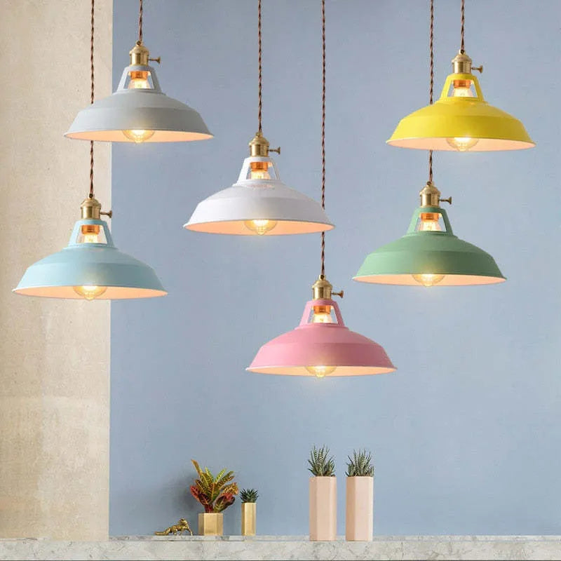 Jojo Pendant Light Vintage - Neutralighting
