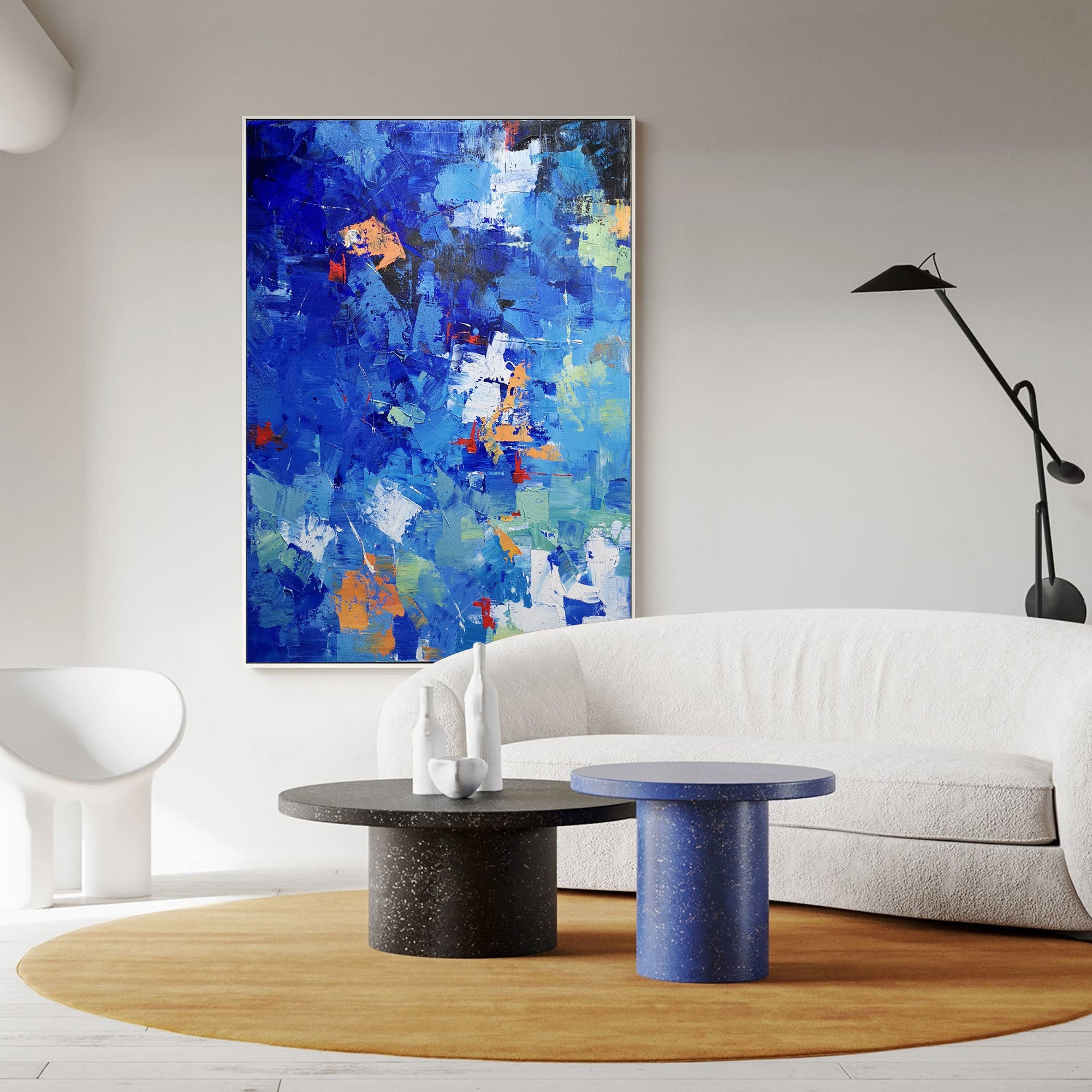 Abstract Colorful Wall Art