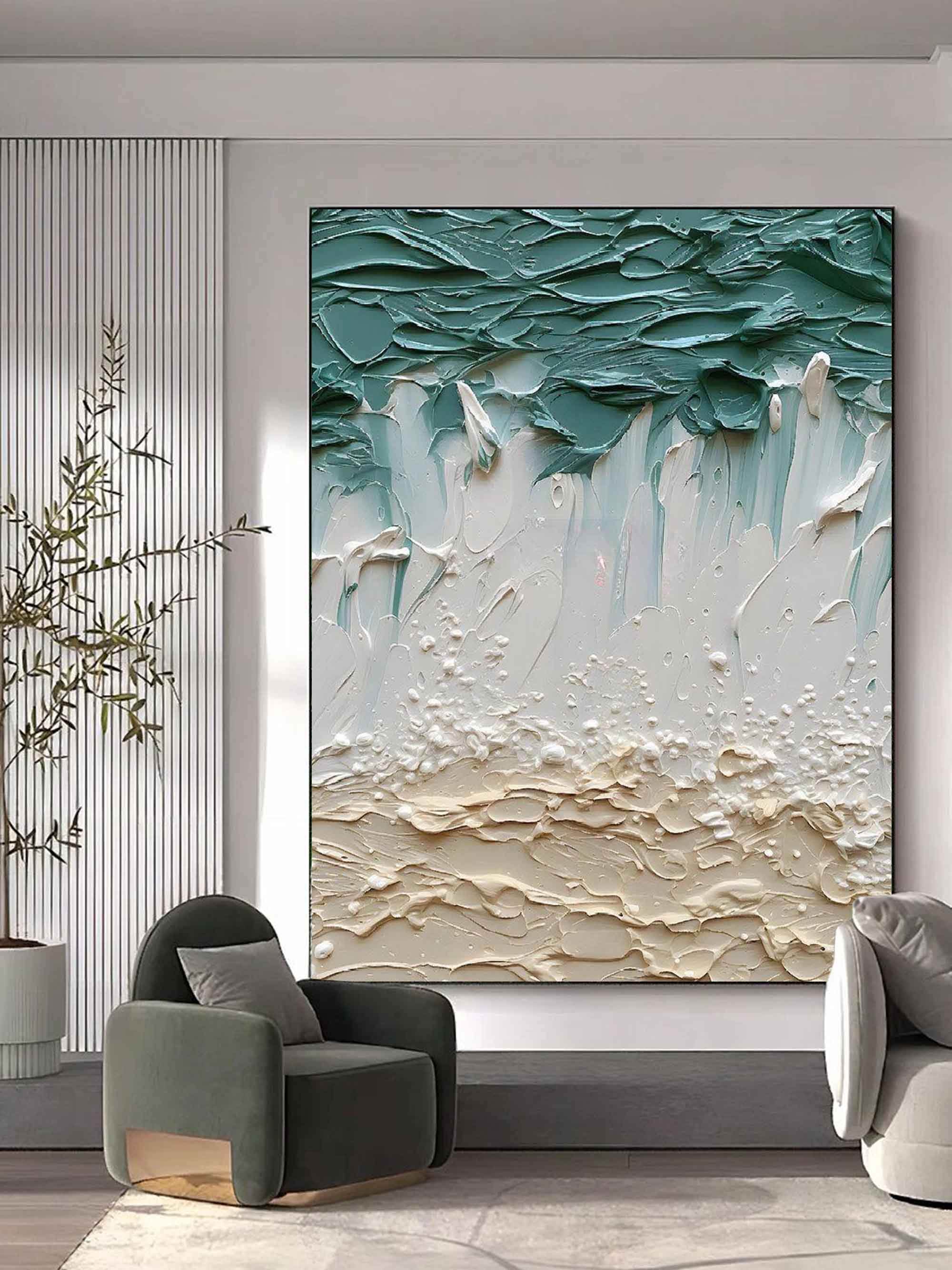 Colorful Painting CA067 - Neutralighting