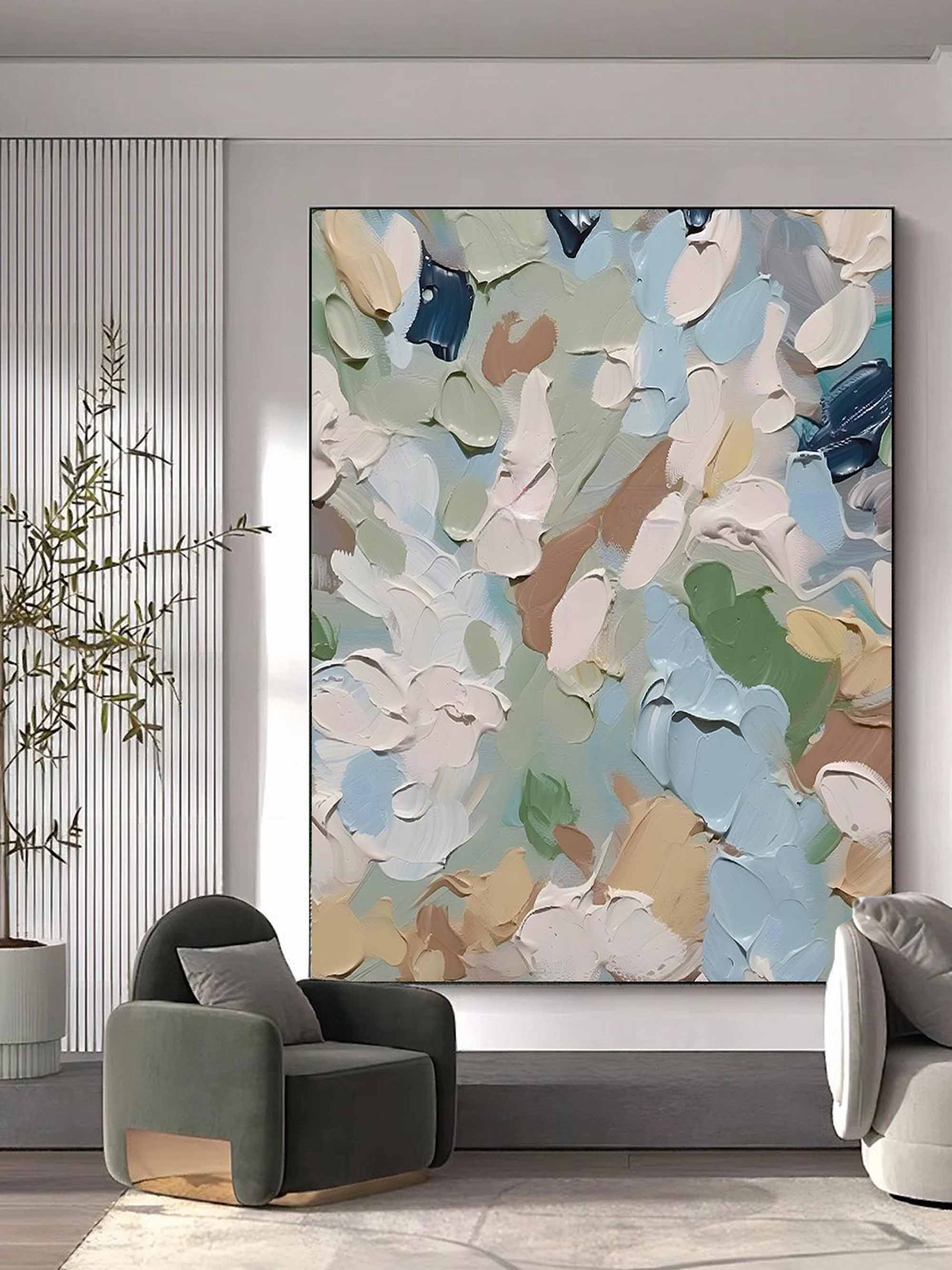 Colorful Painting CA038 - Neutralighting