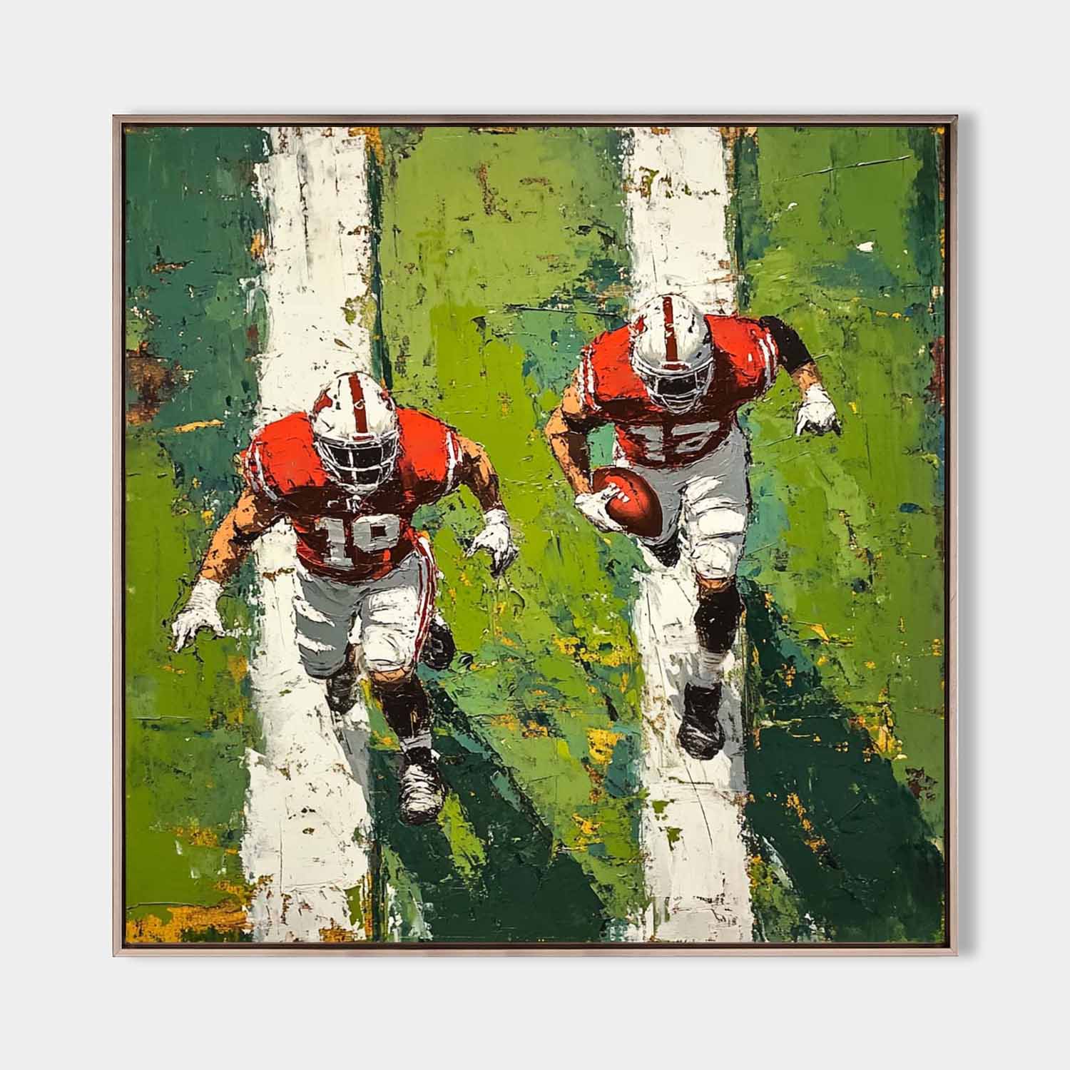 Modern Sport Art MAAS19 - Neutralighting