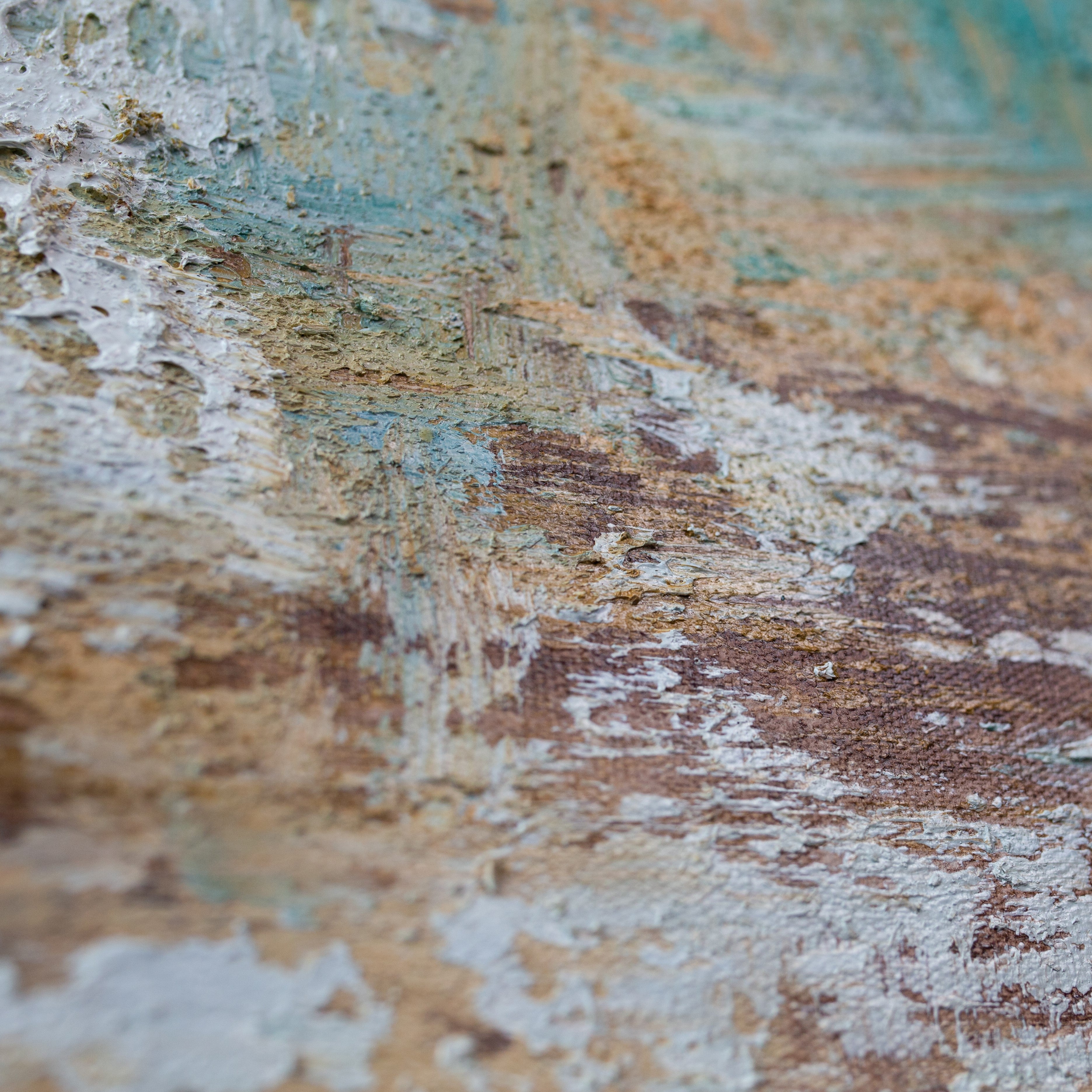 Abstract Painting ABAV36 - Neutralighting