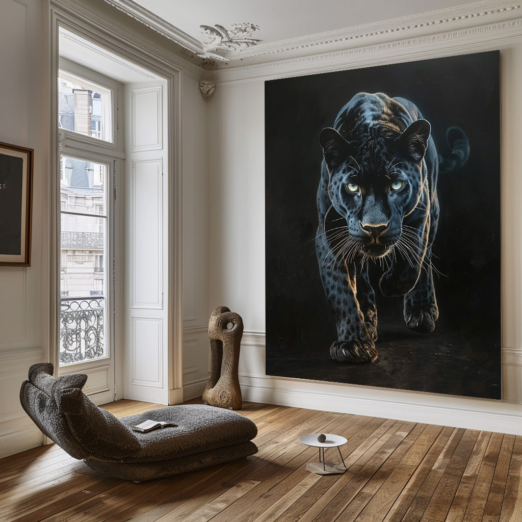Wild Animal Painting ANW01 - Neutralighting