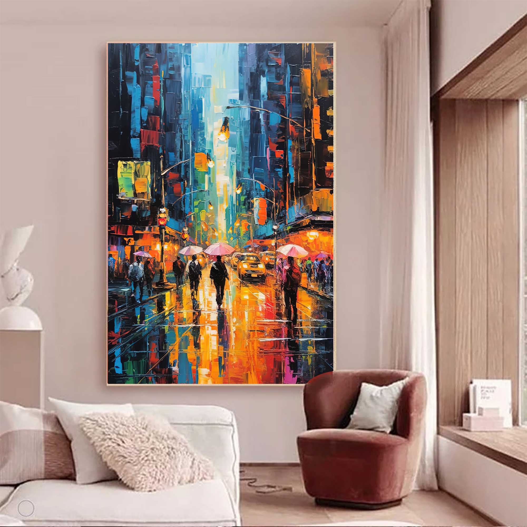 Architecture Canvas Art AR002 - Neutralighting