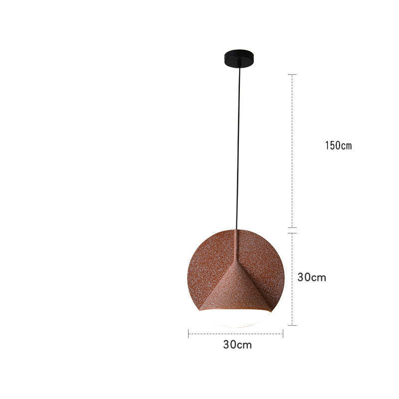 Arisha Modern LED Colorful Shade Hanging Pendant Light - Neutralighting