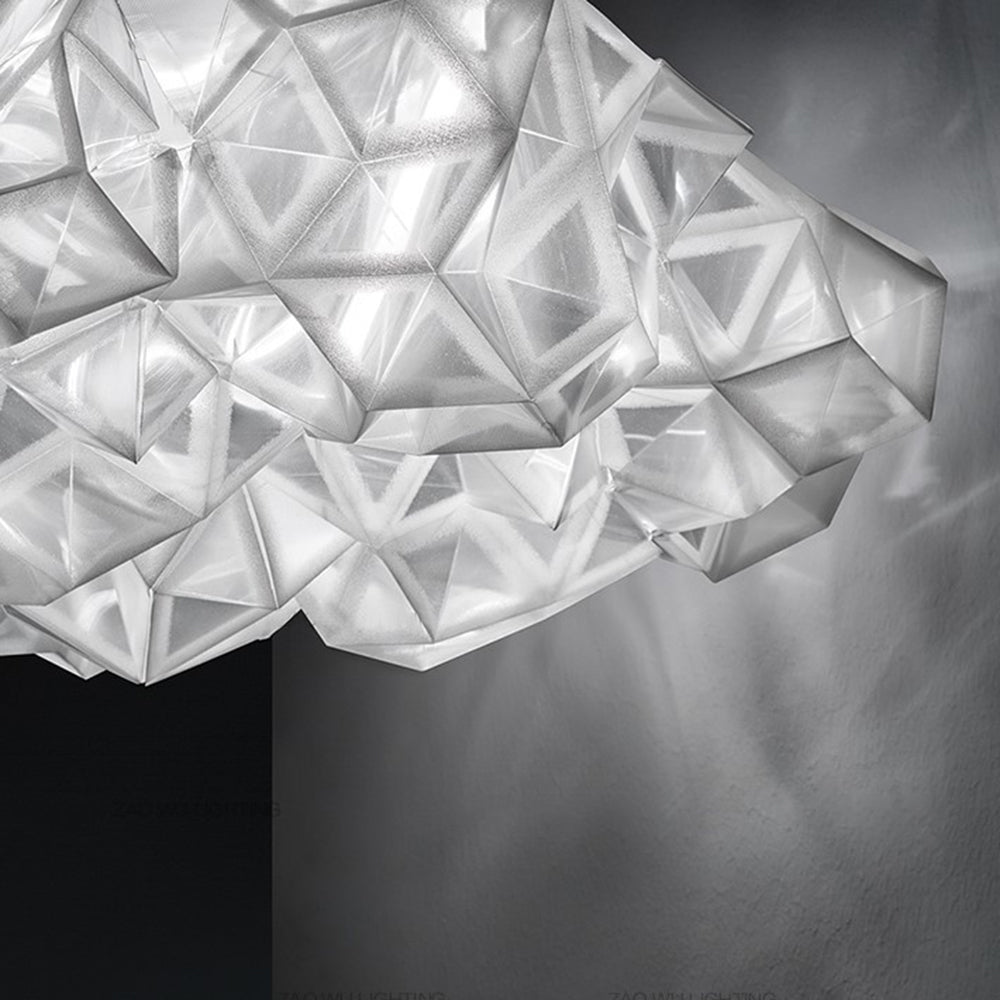 Arisha Designer Modern Acrylic Pendant - Neutralighting