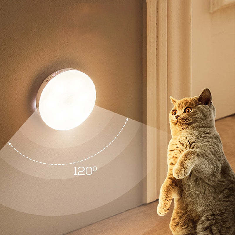 Arisha Magnetic Sensor Wall Light - Neutralighting