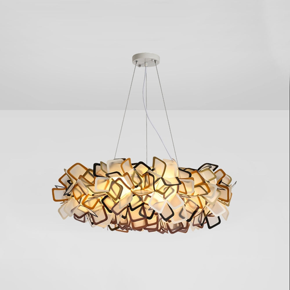 Arisha Flower Pendant Light, 6 Colour - Neutralighting