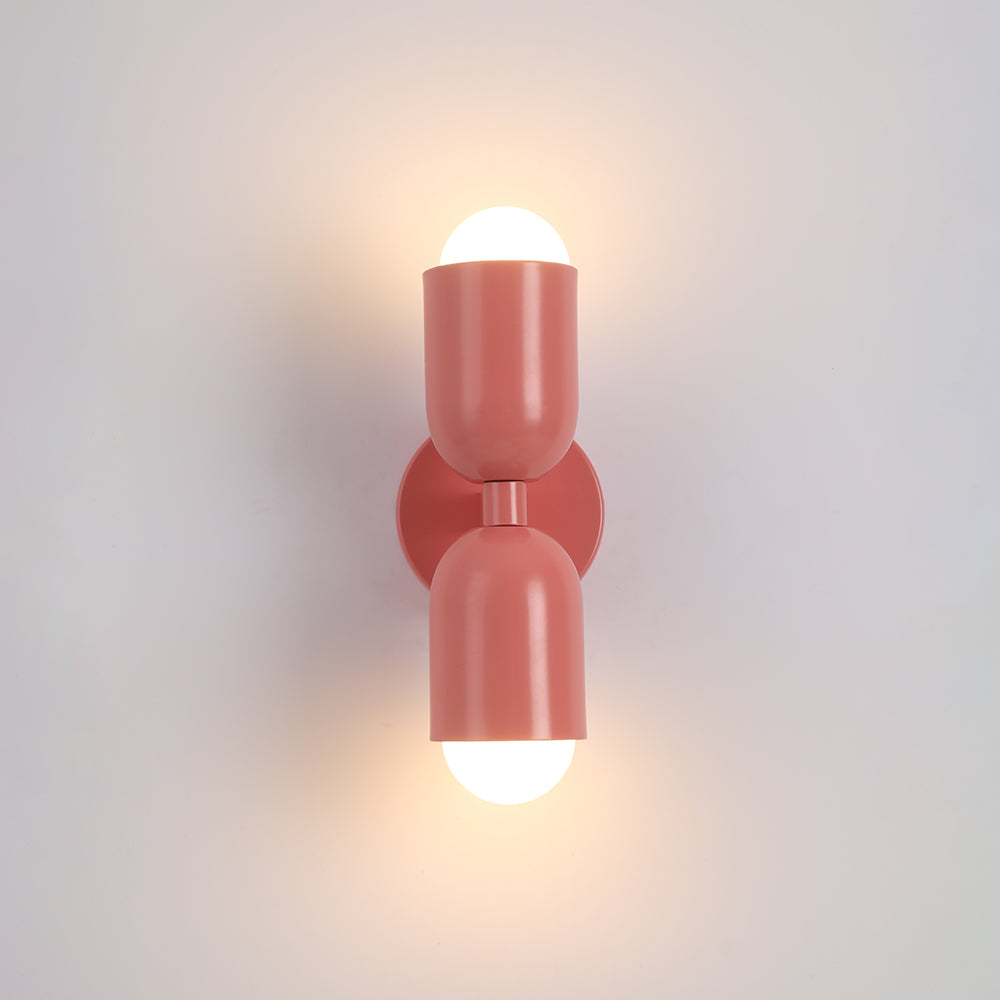 Kira Double-Headed Colorful Wall Lamp - Neutralighting