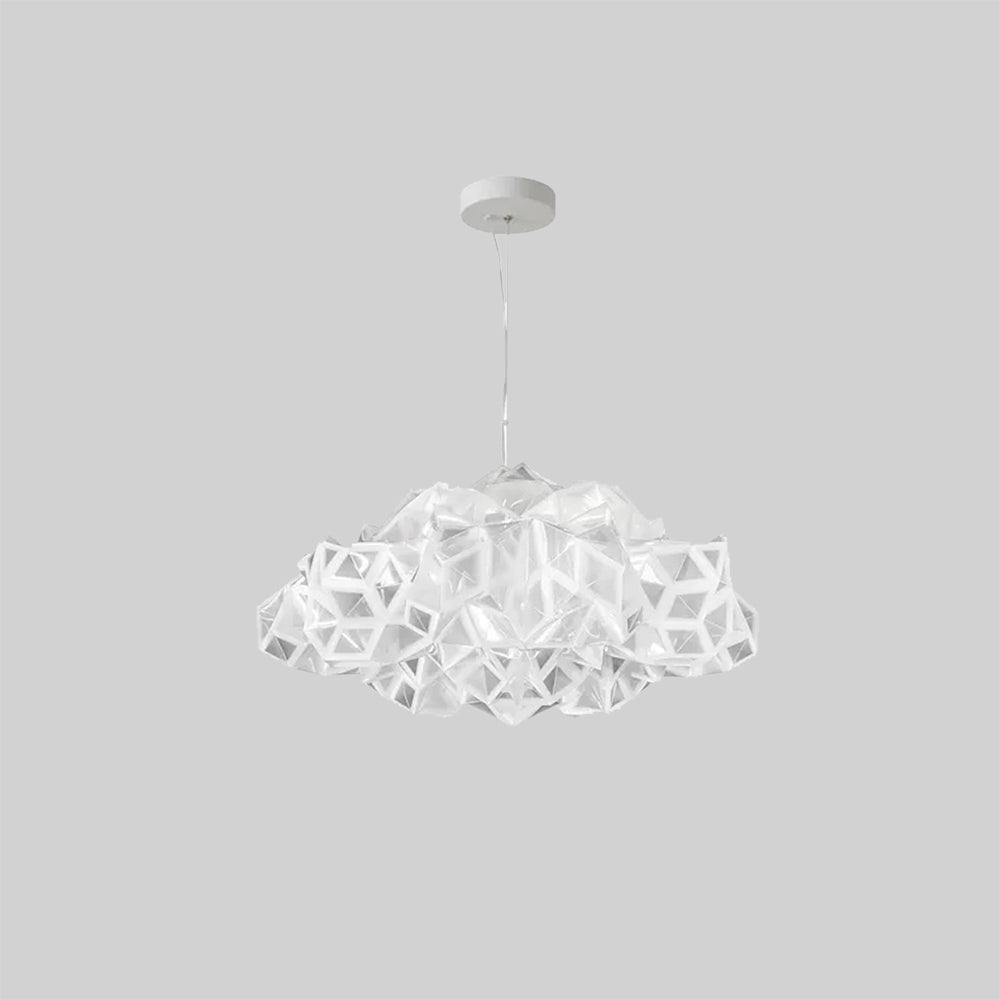 Arisha Designer Modern Acrylic Pendant - Neutralighting