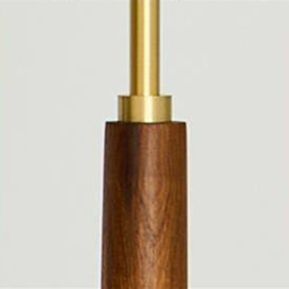 Ozawa Pleated Floor Lamp, 2 Colour - Neutralighting