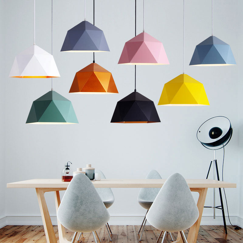 Aria Pendant Light, Morandi 9 Colour - Neutralighting