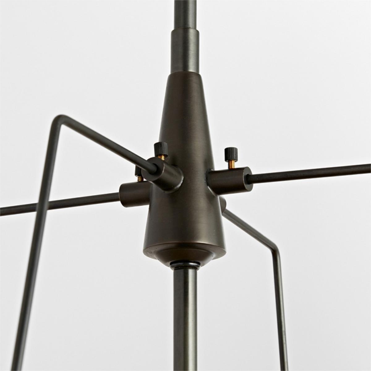 Ritta Pendant Light Fabric Dinging Room Modern Conical - Neutralighting