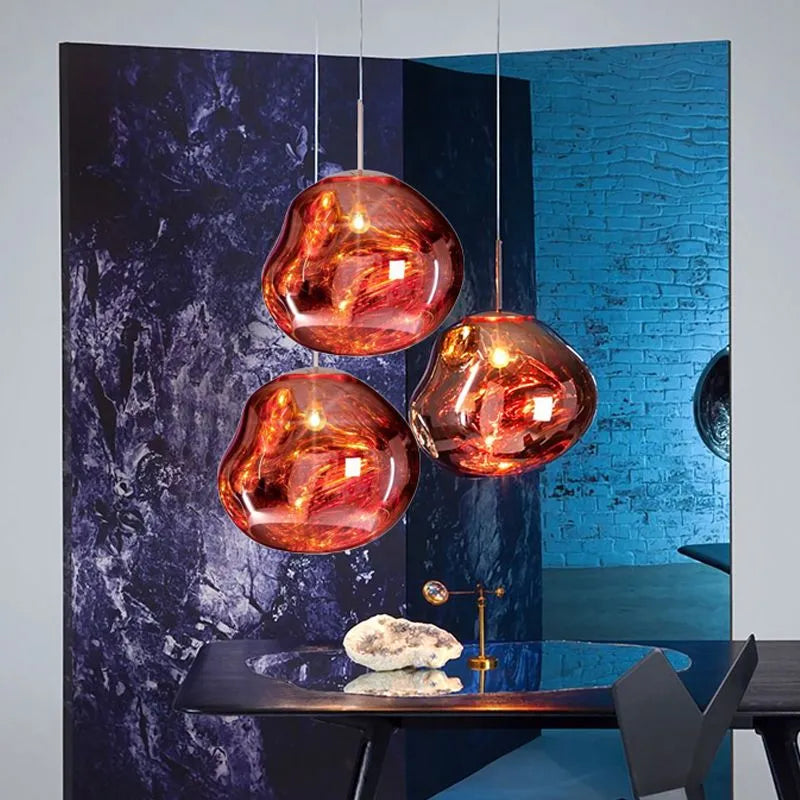 Milo Pendant Lights 4 Colour - Neutralighting