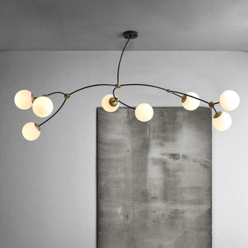 Valentina Minimalist Elegant Unique Branch Chandeliers, Living Room - Neutralighting