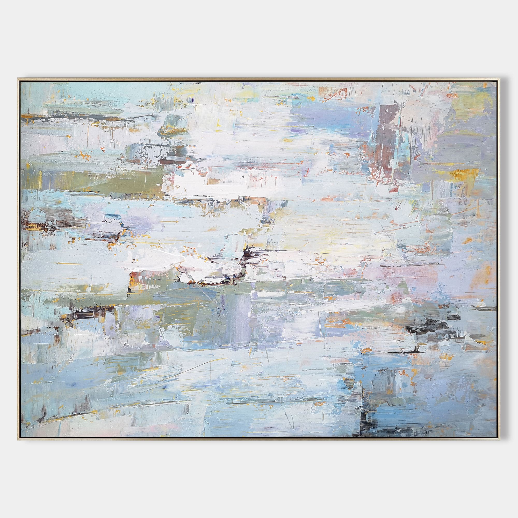 Modern Abstract Art ABAH34 - Neutralighting