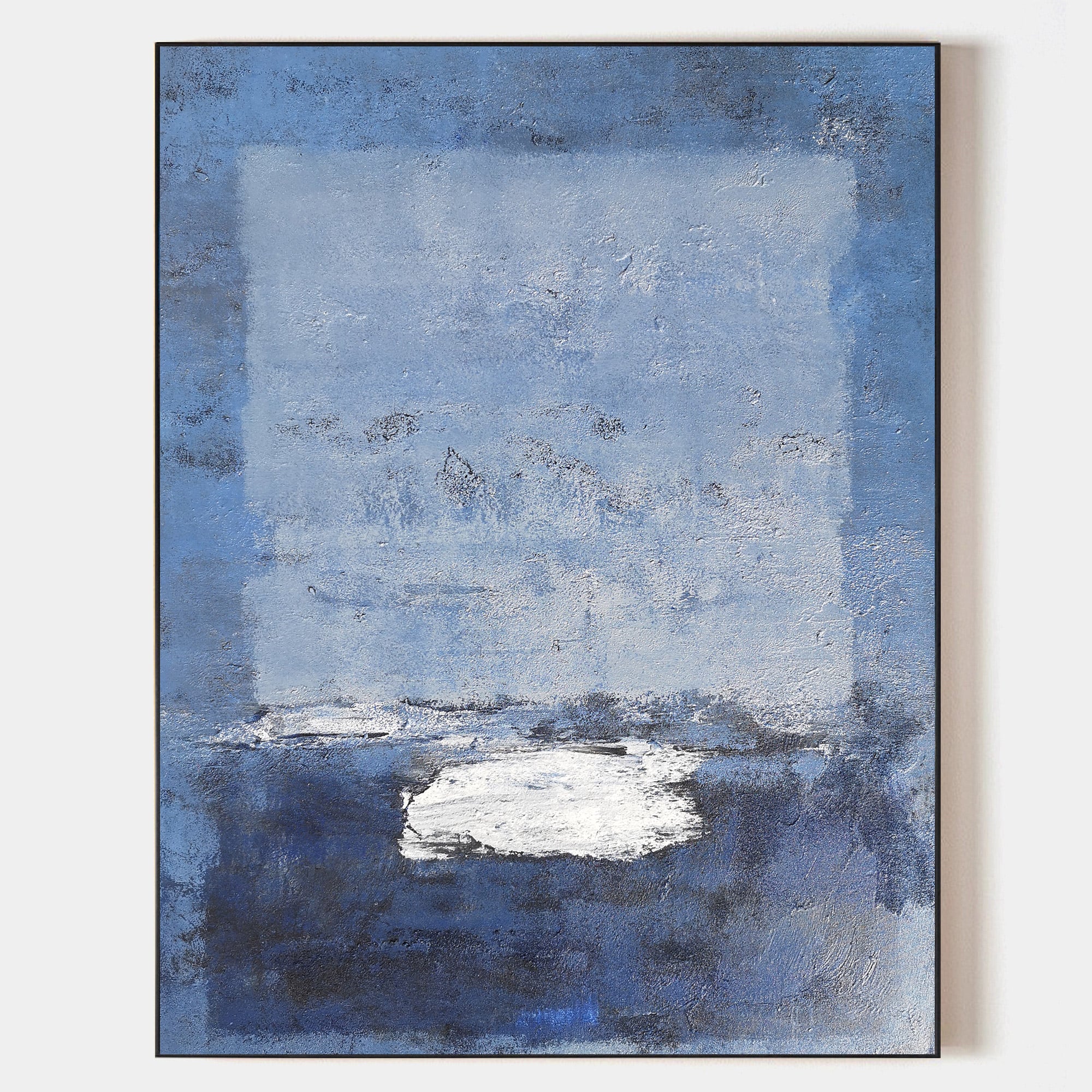 Blue Minimalist Art ABAV83 - Neutralighting
