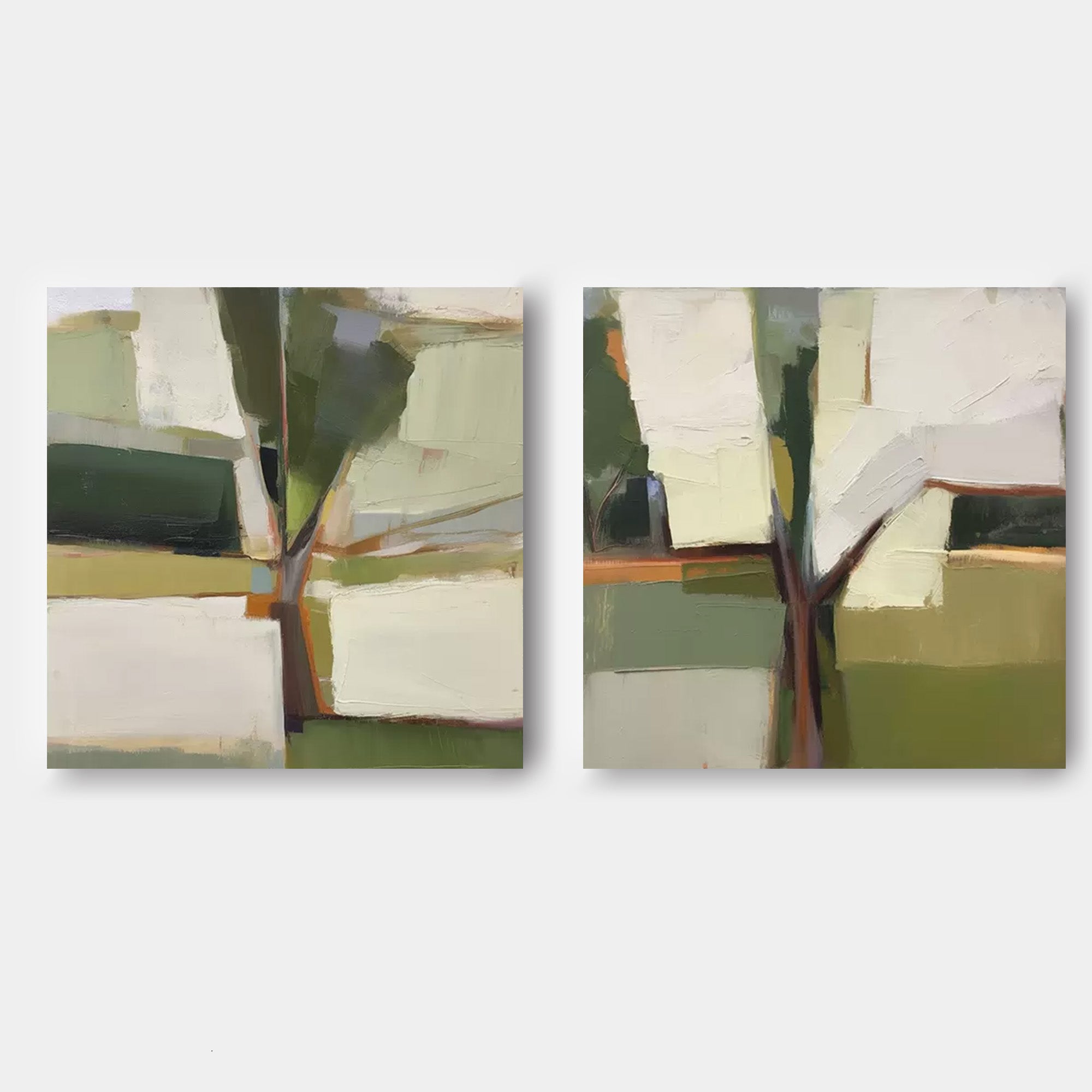Wall ArtAbstract Minimalist Modern Nature