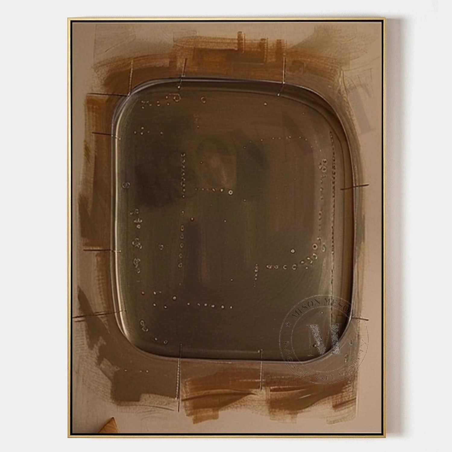 Wabi-Sabi Wall Art TX375 - Neutralighting