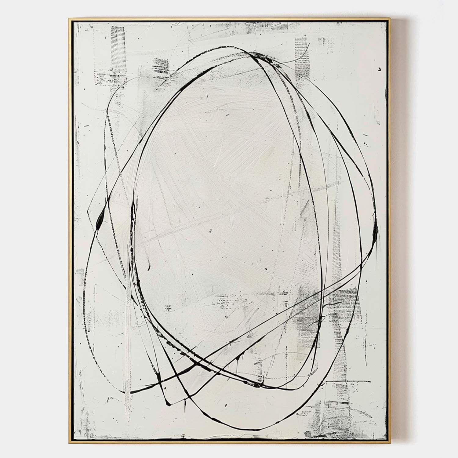 Contemporary Minimalist Art MA105 - Neutralighting