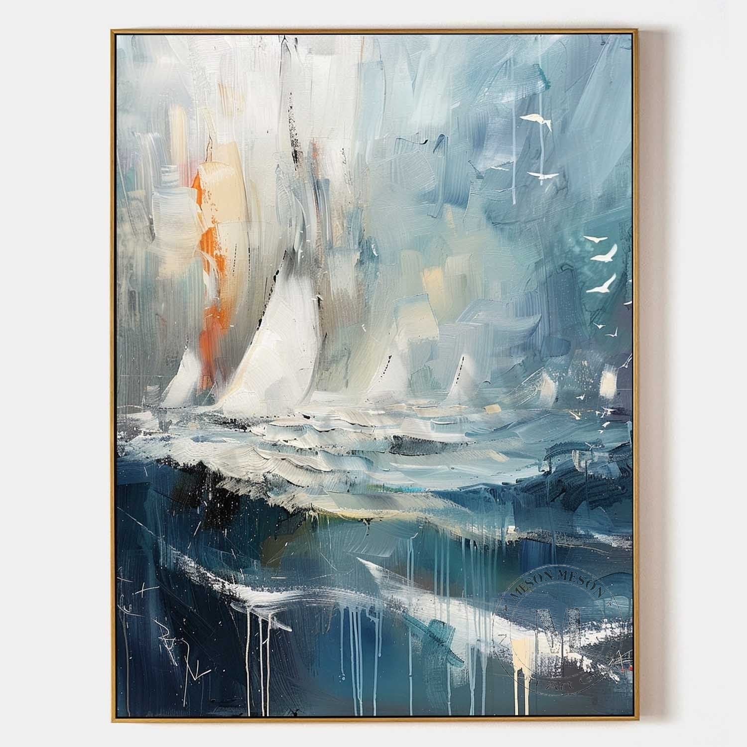 Landscape Canvas Art LCA051 - Neutralighting