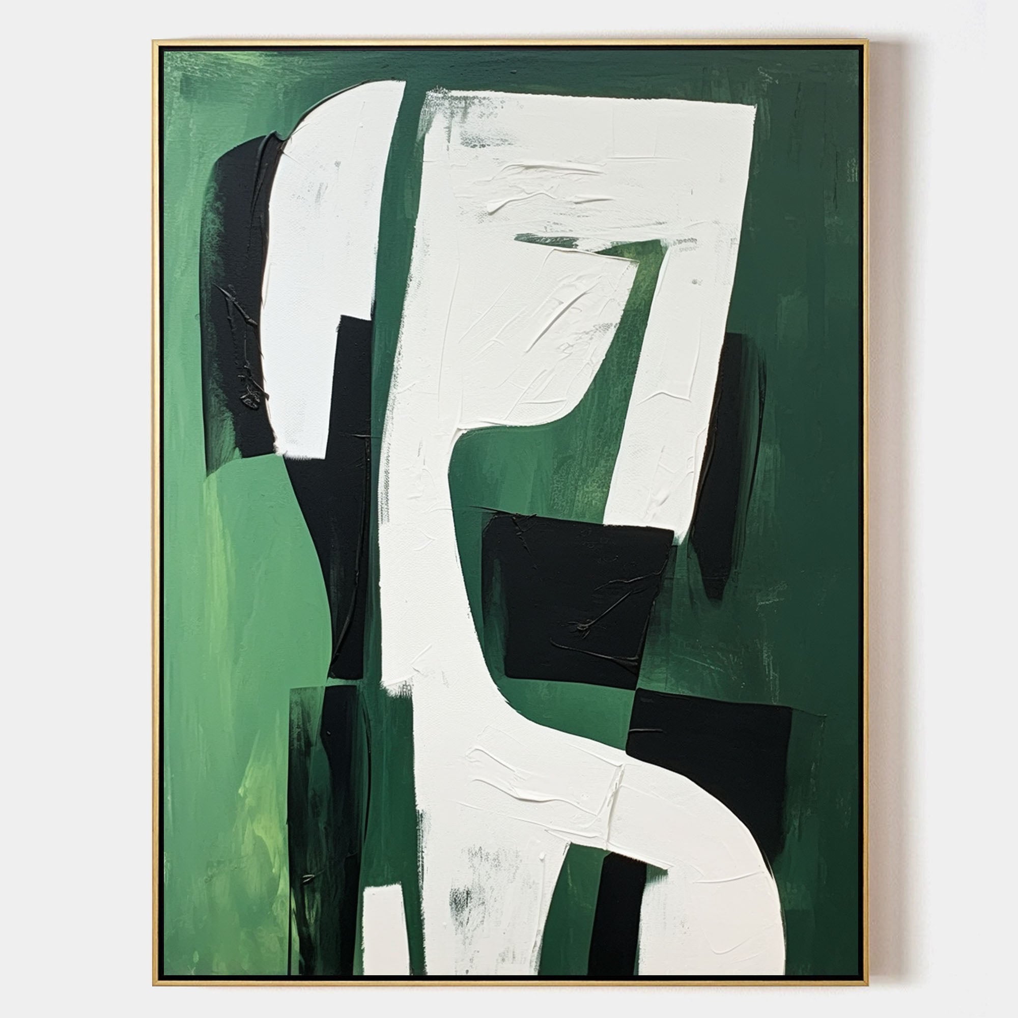 Contemporary Minimalist Art MA037 - Neutralighting