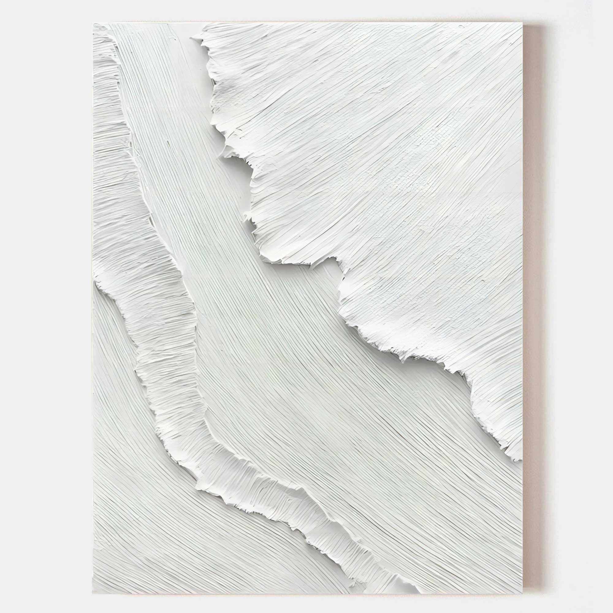 Plaster Art Texture Painting TX099 - Neutralighting