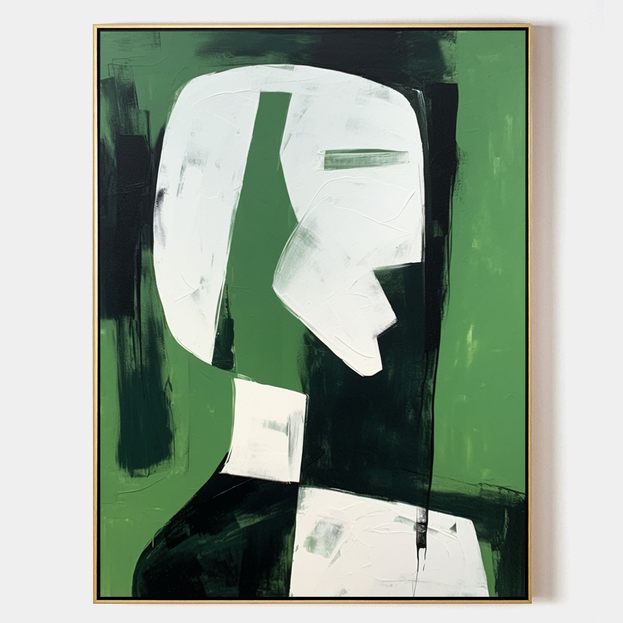 Contemporary Minimalist Art MA045 - Neutralighting