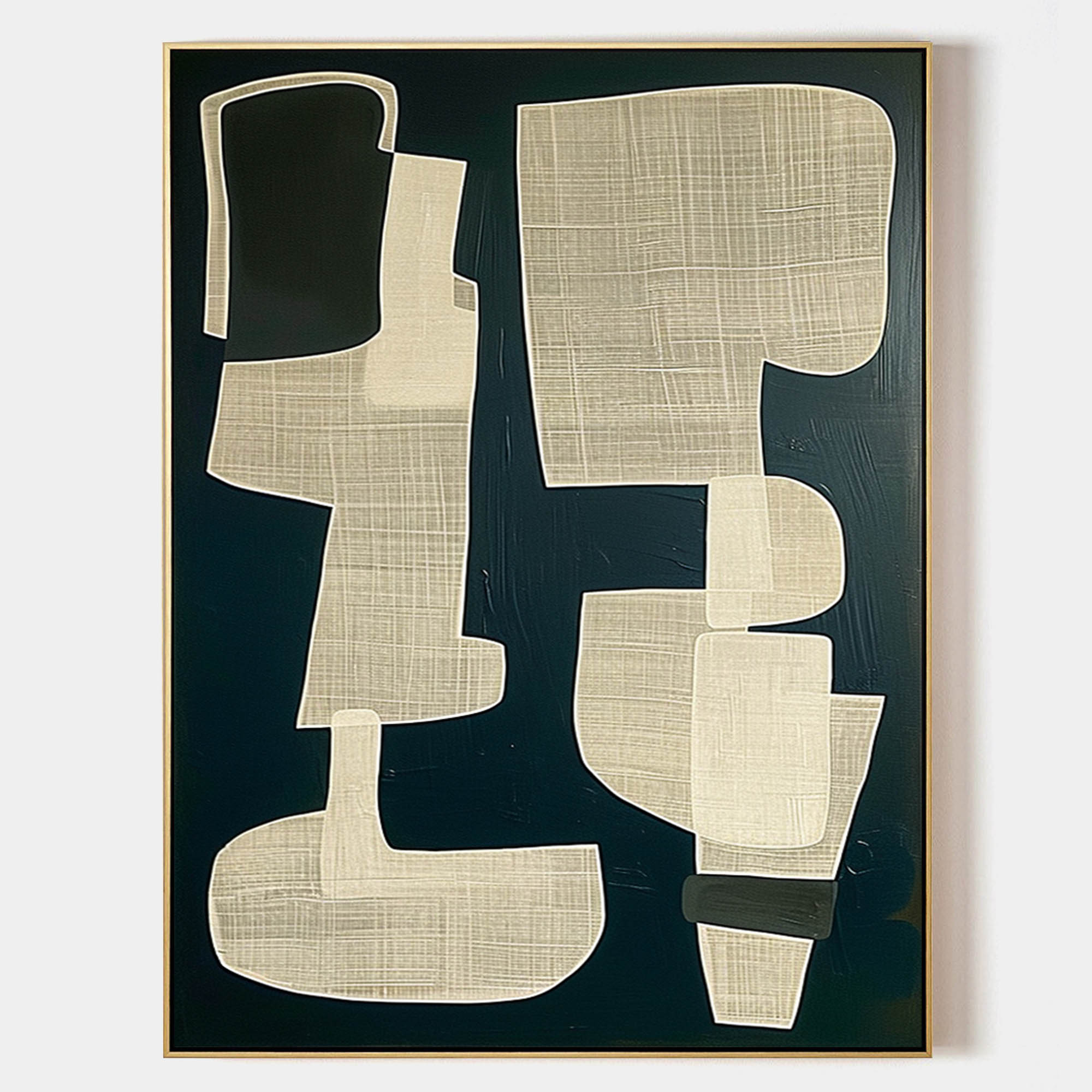 Wabi-Sabi Wall Art TX311 - Neutralighting
