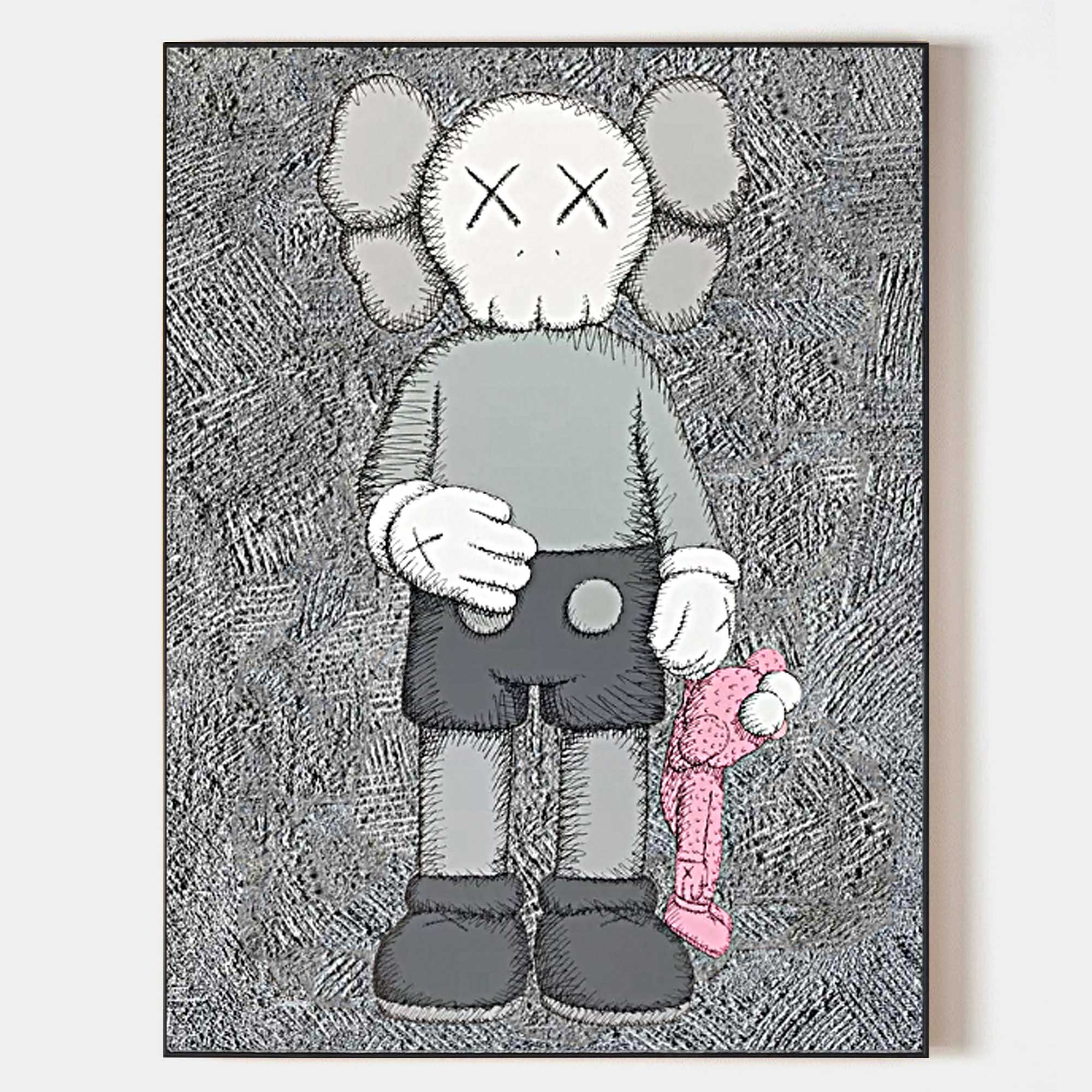 Kaws Pop Art KS023 - Neutralighting
