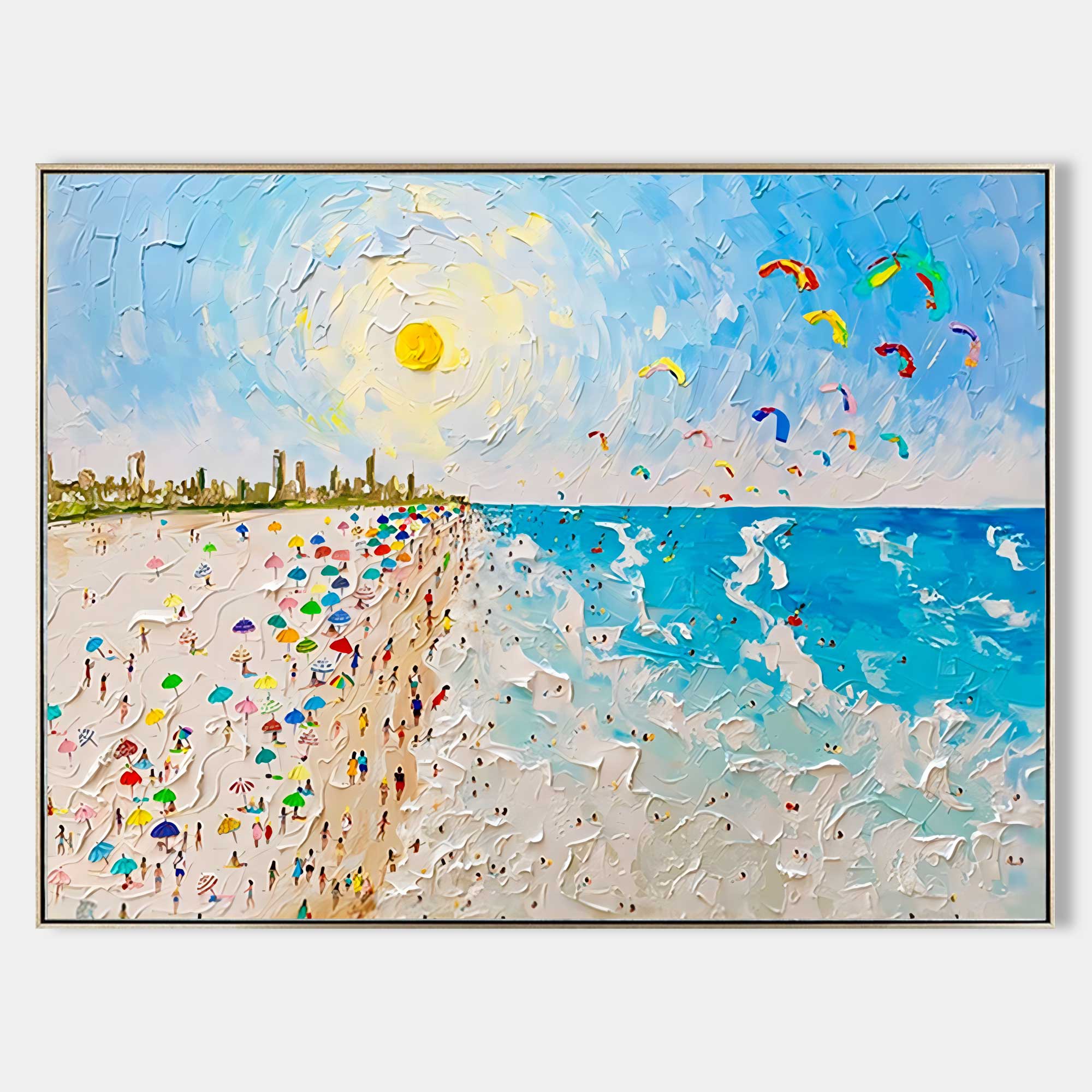 Colorful Painting CA035 - Neutralighting