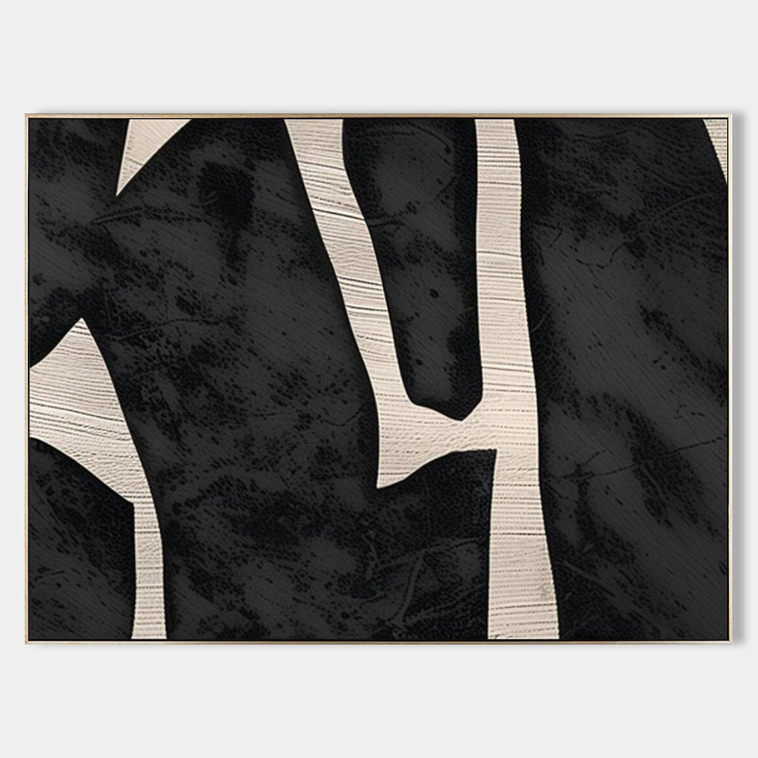 Contemporary Minimalist Art MA095 - Neutralighting