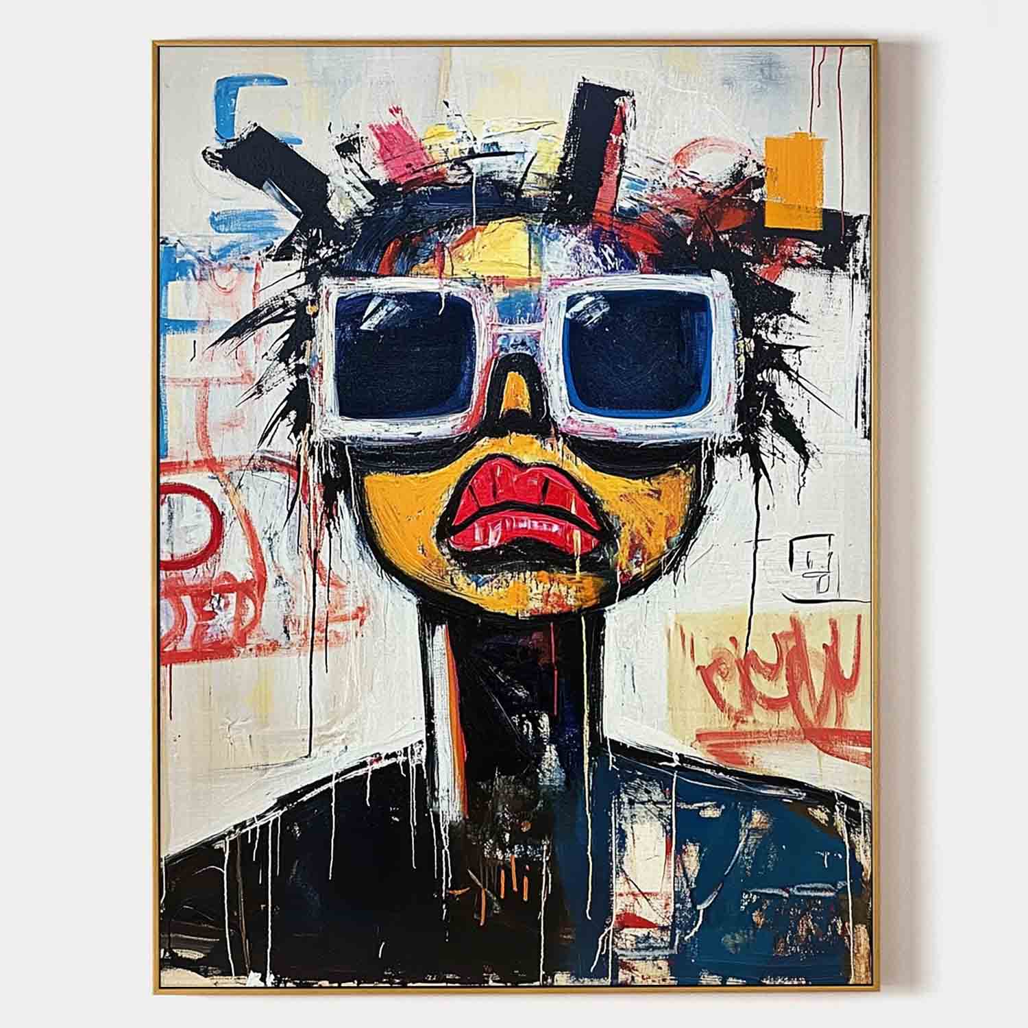 Abstract Graffiti Art GA098 - Neutralighting