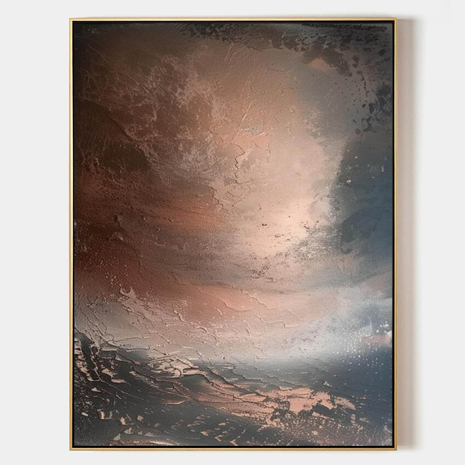 Wabi-Sabi Wall Art TX320 - Neutralighting