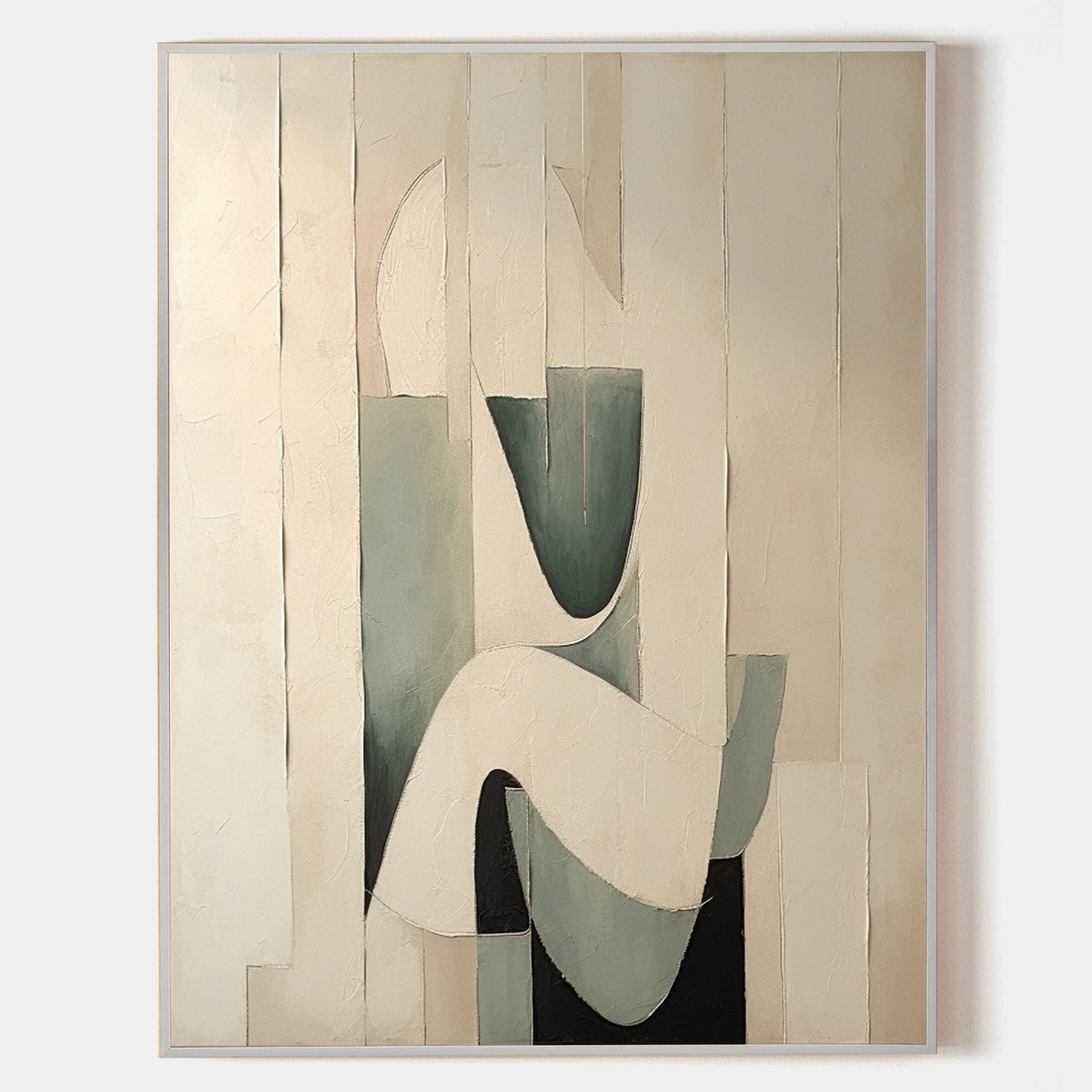Wabi-Sabi Wall Art TX280 - Neutralighting