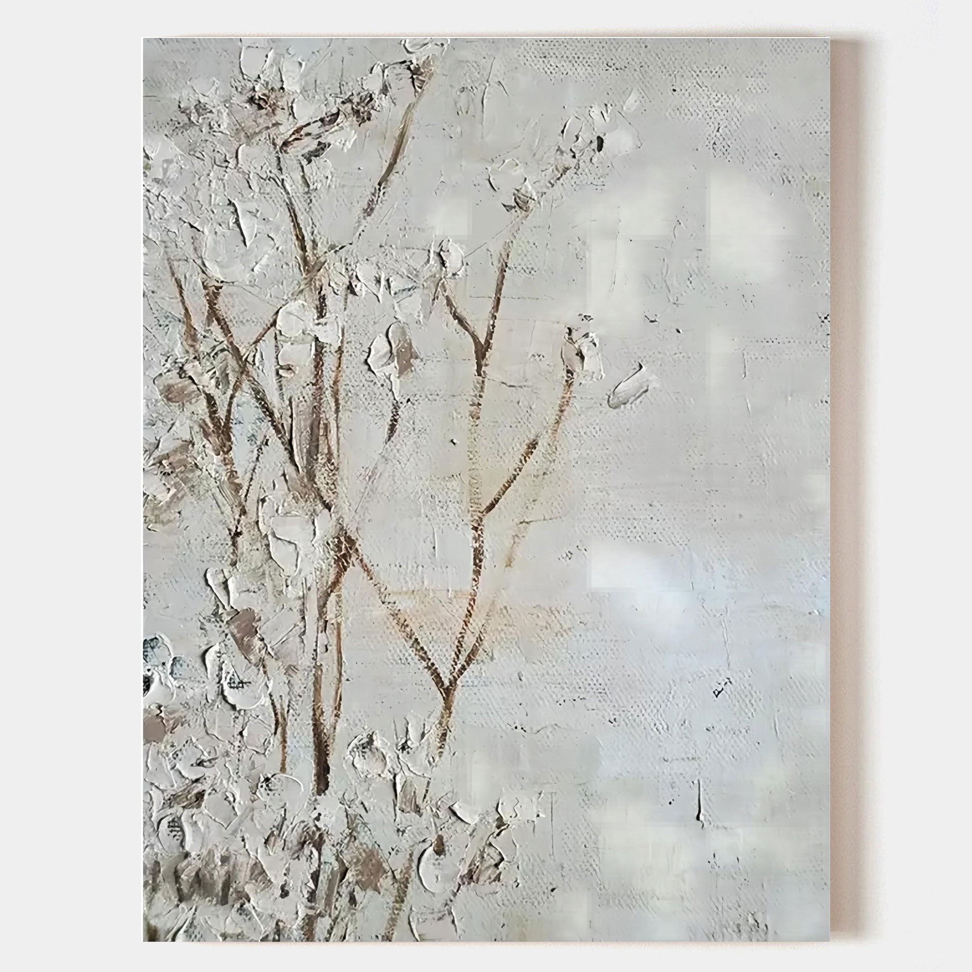 Wabi-Sabi Wall Art TX061 - Neutralighting