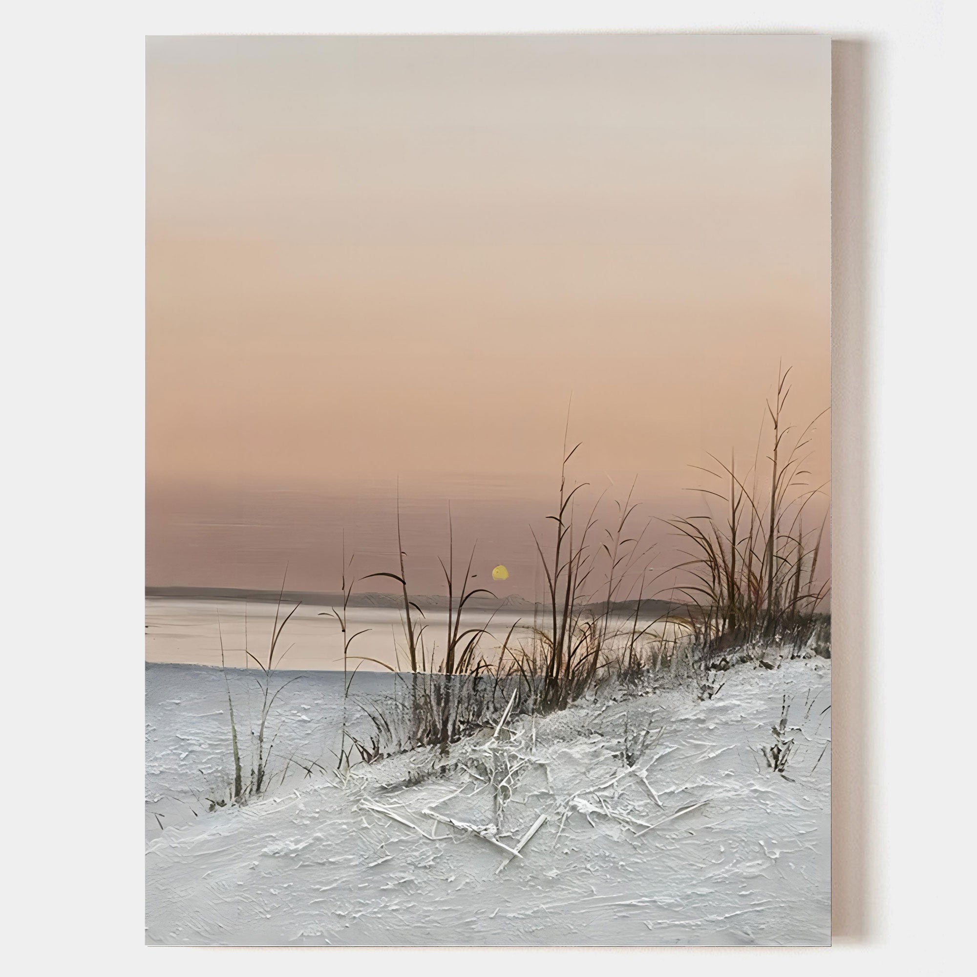 Wabi-Sabi Wall Art TX058 - Neutralighting