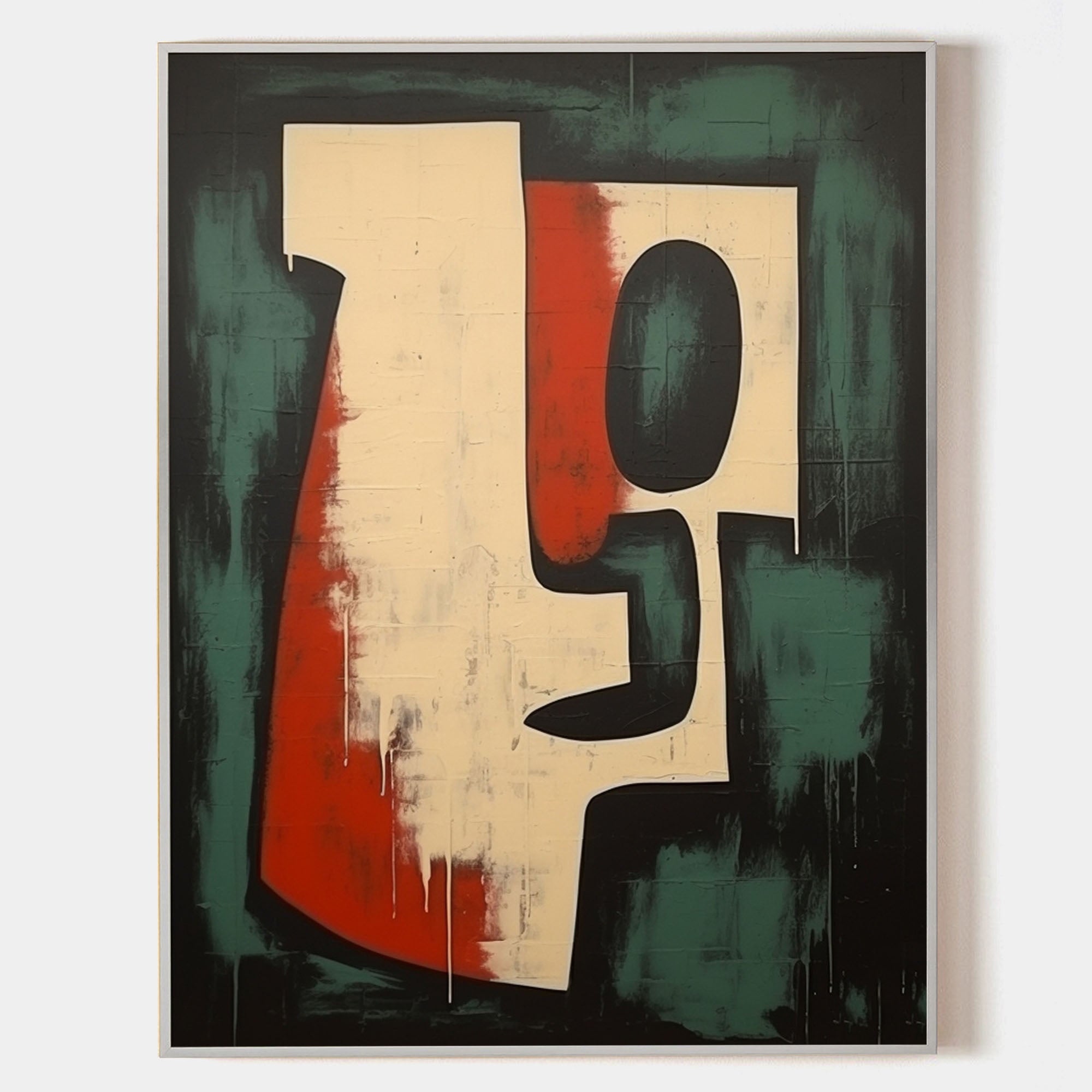 Wabi-Sabi Wall Art TX283 - Neutralighting