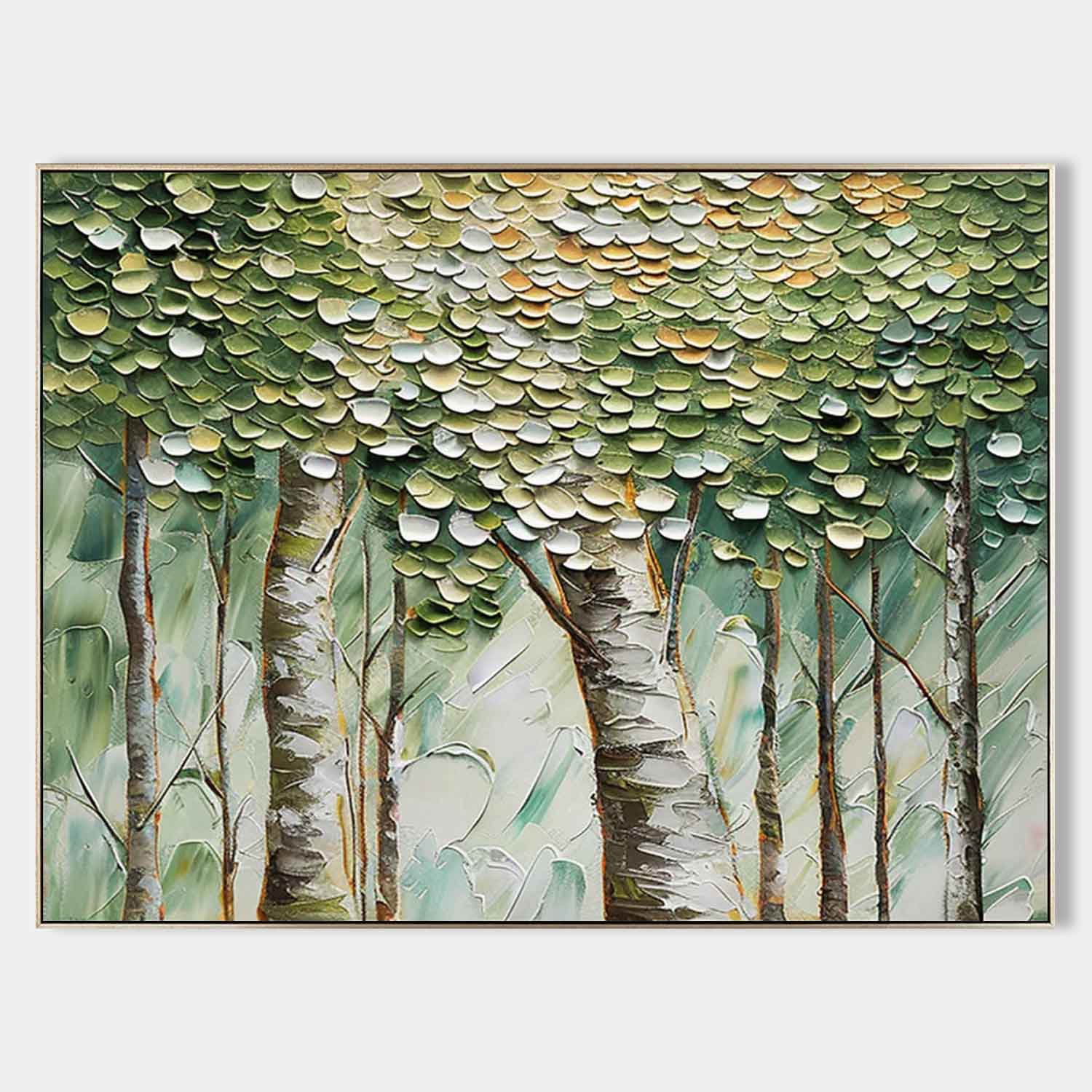 Landscape Canvas Art LCA038 - Neutralighting