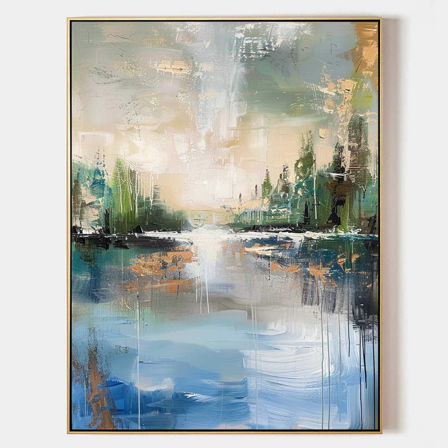 Landscape Canvas Art LCA023 - Neutralighting