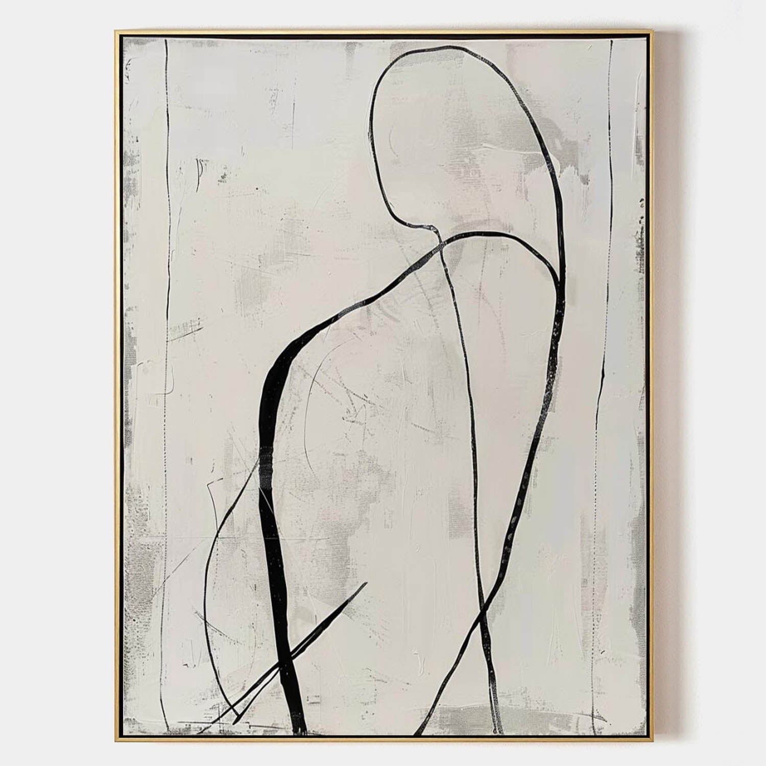 Contemporary Minimalist Art MA109 - Neutralighting