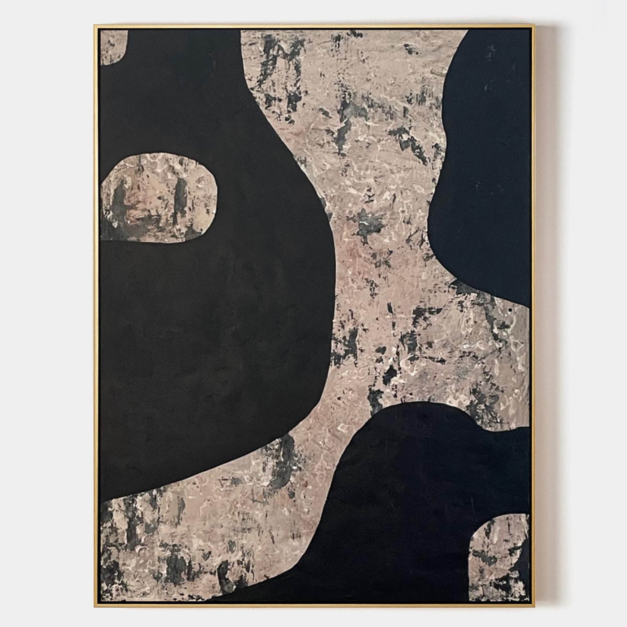 Wabi-Sabi Wall Art TX200 - Neutralighting