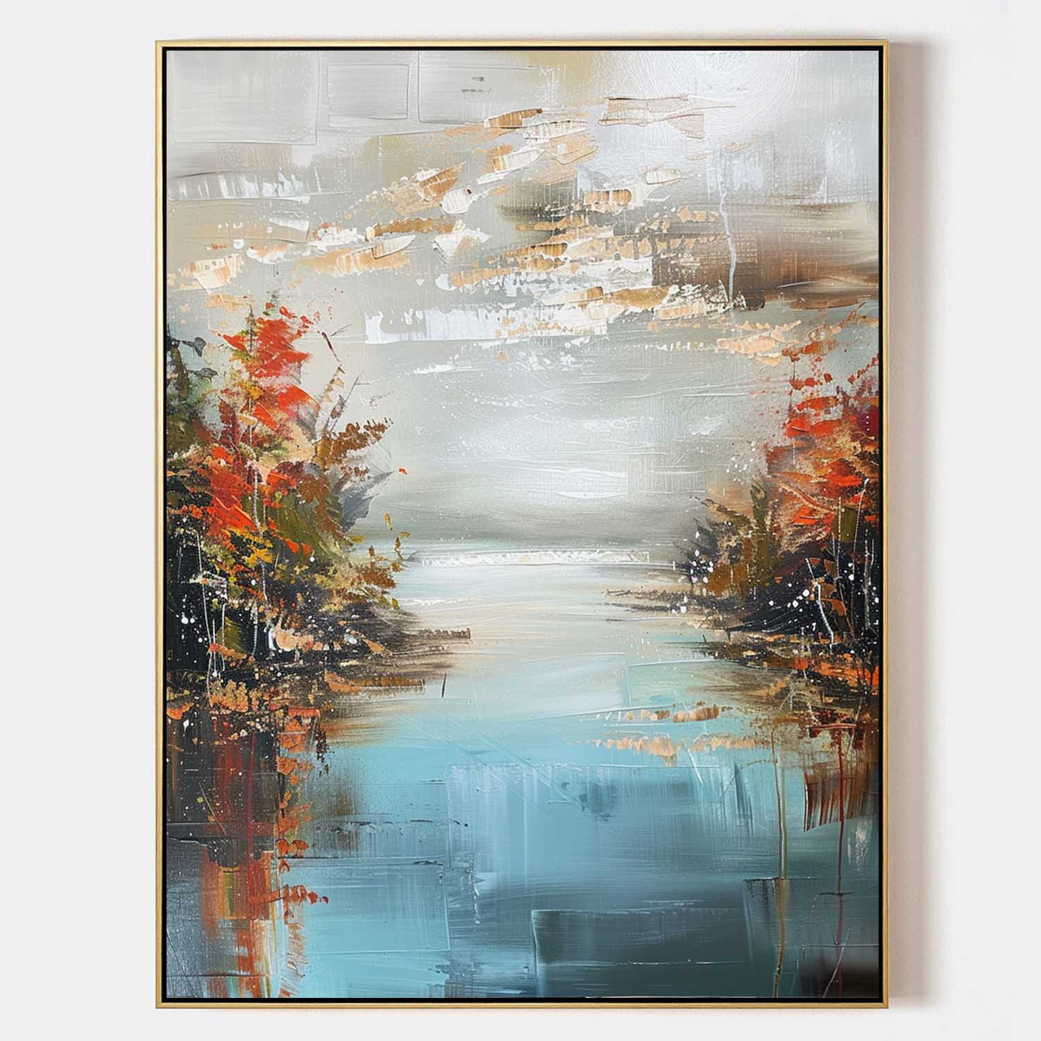 Landscape Canvas Art LCA022 - Neutralighting