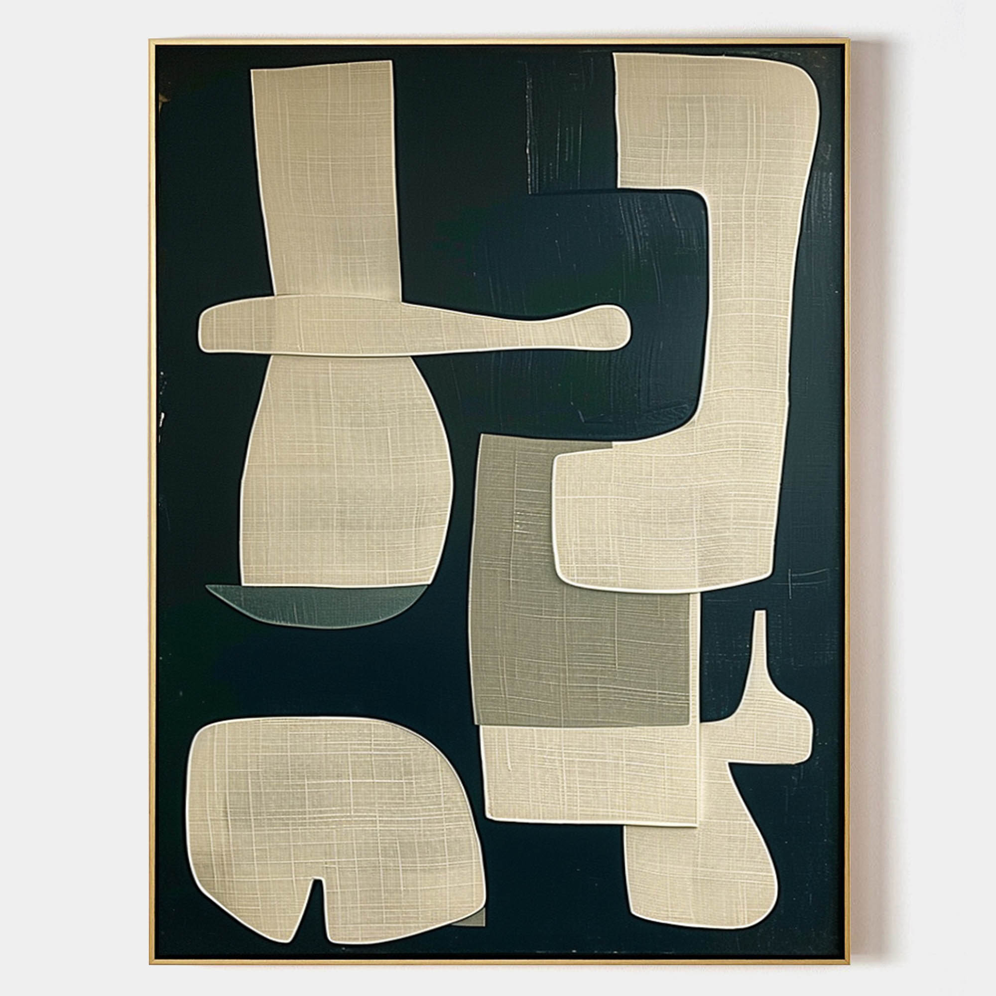 Wabi-Sabi Wall Art TX313 - Neutralighting