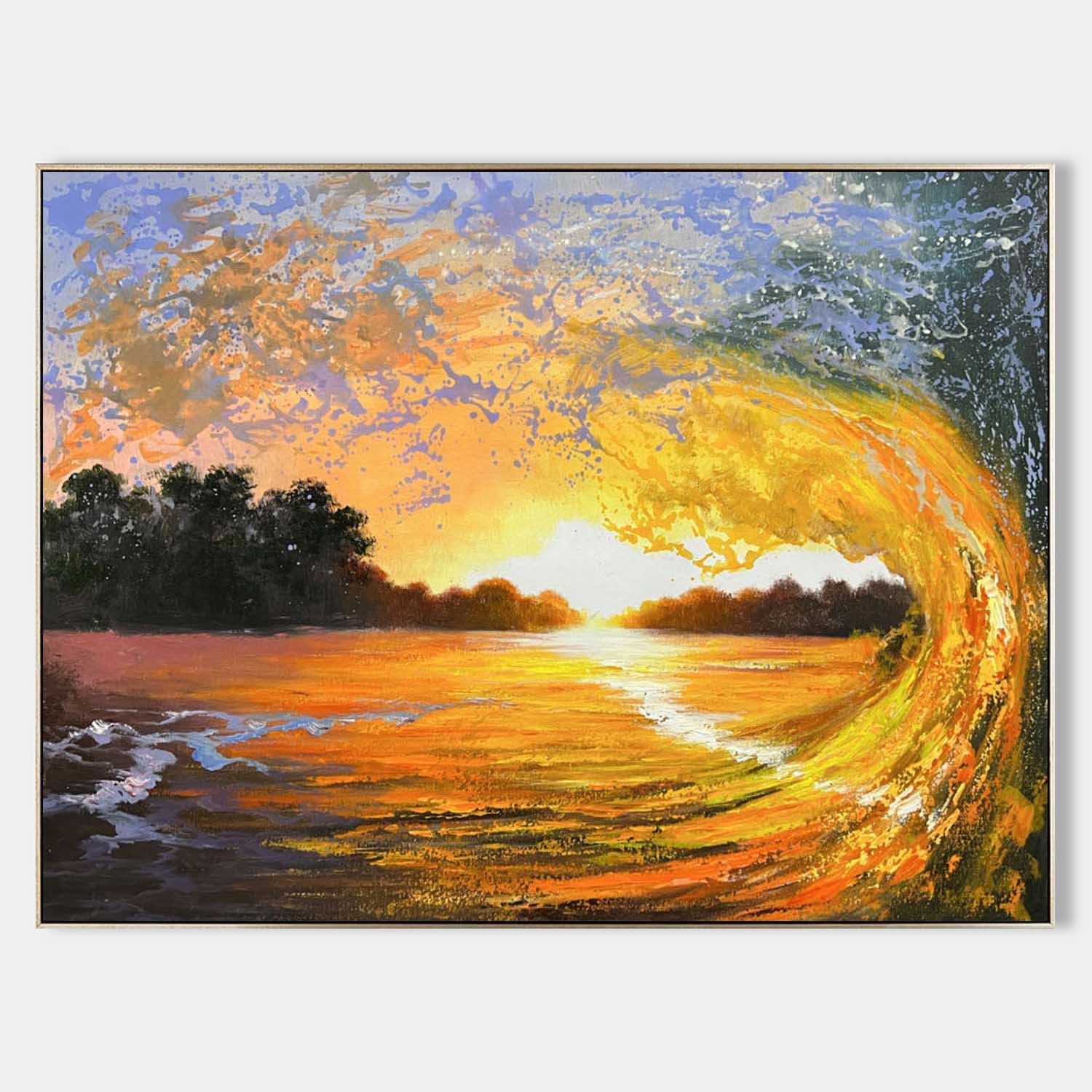Hyperrealism Art HRA008 - Neutralighting