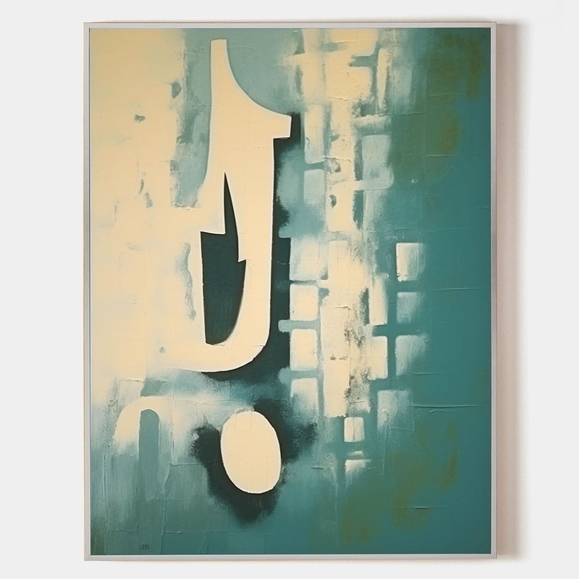 Wabi-Sabi Wall Art TX282 - Neutralighting
