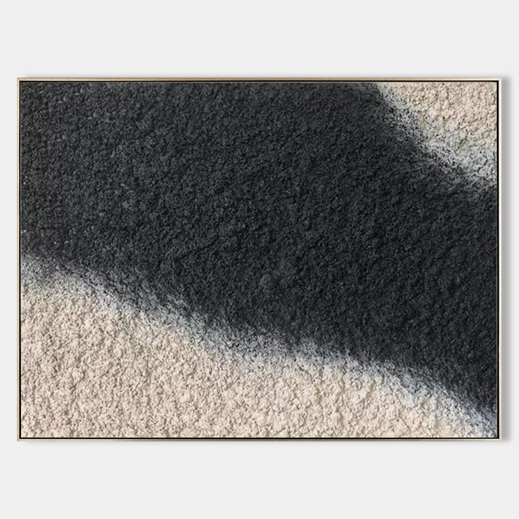 Plaster Art Texture Painting SG075 - Neutralighting
