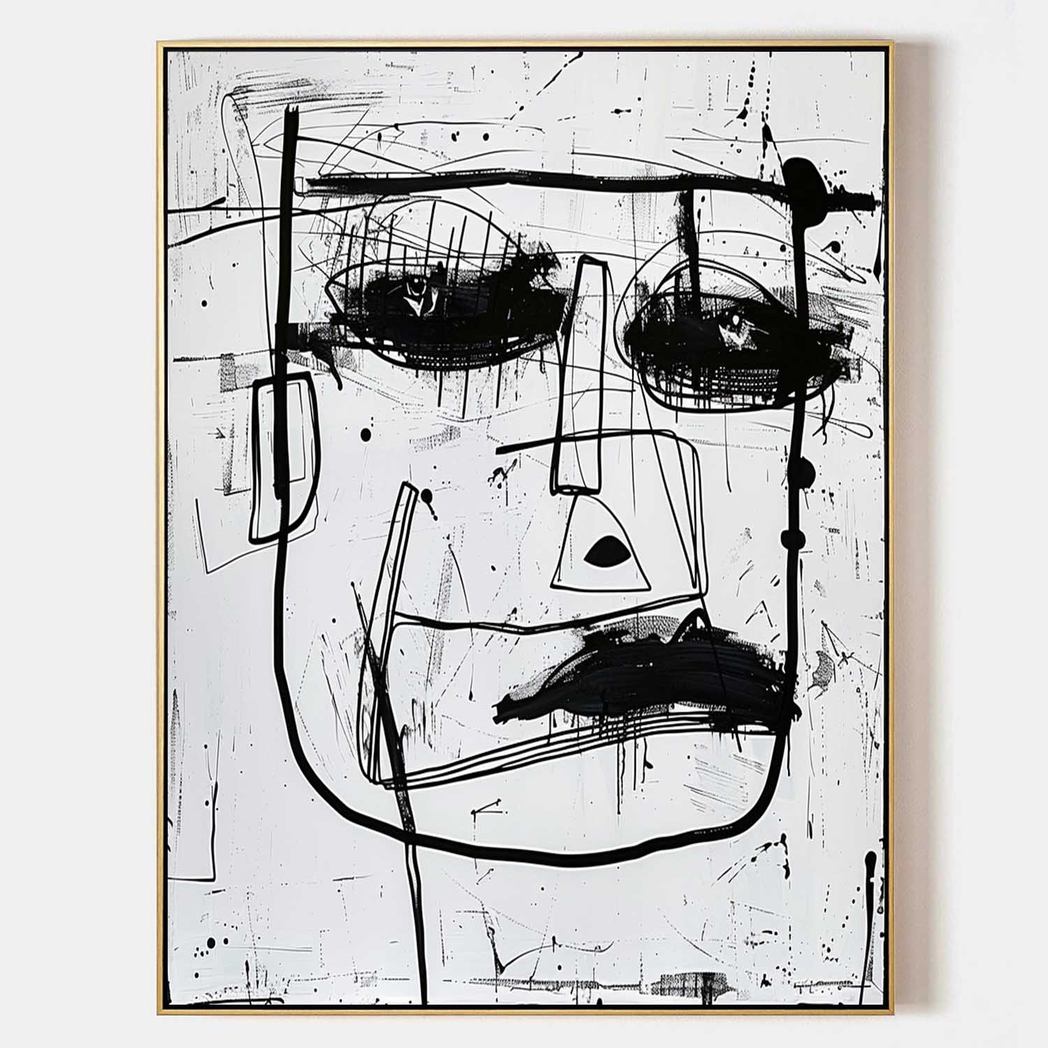 Abstract Graffiti Art GA066 - Neutralighting