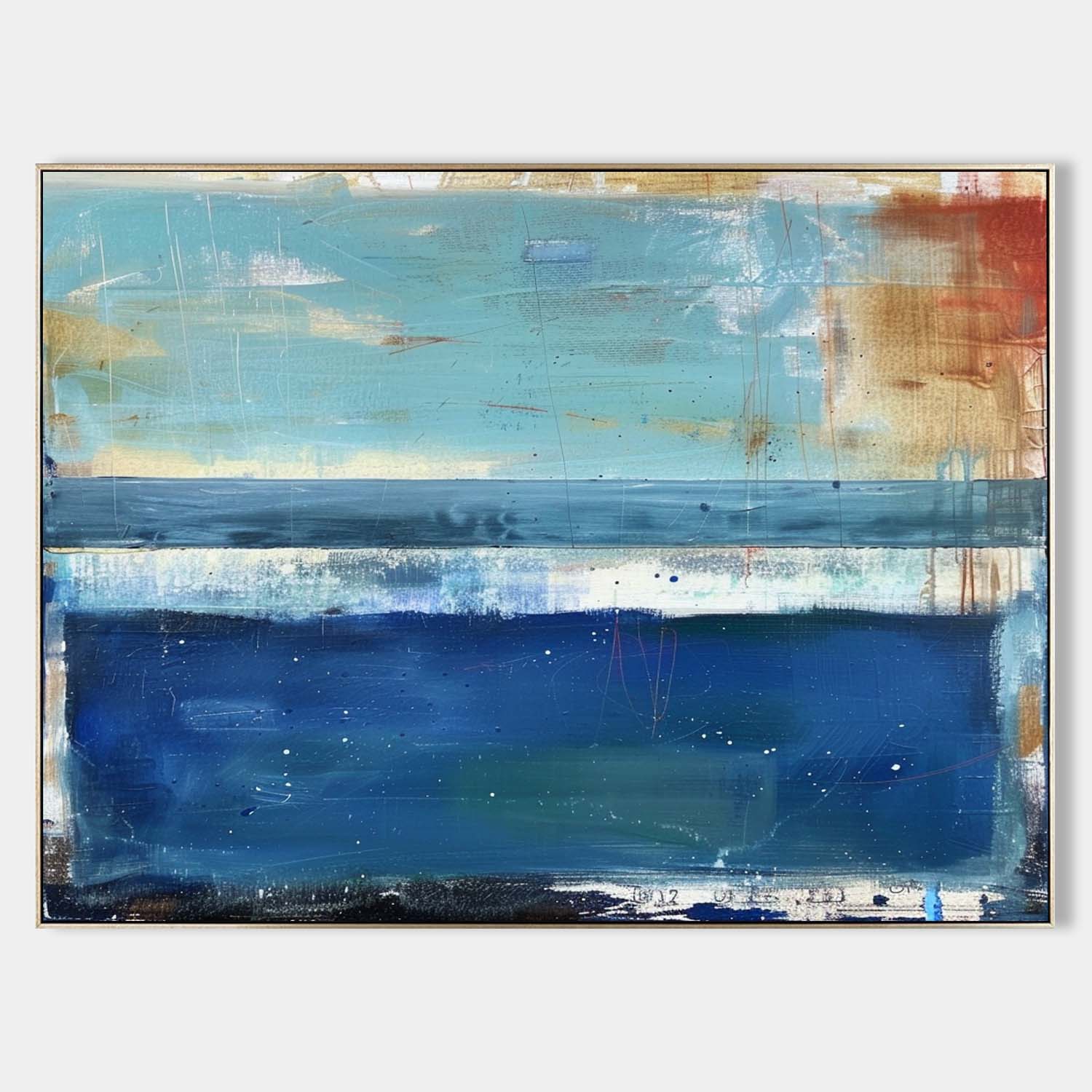 Colorful Painting CA217 - Neutralighting