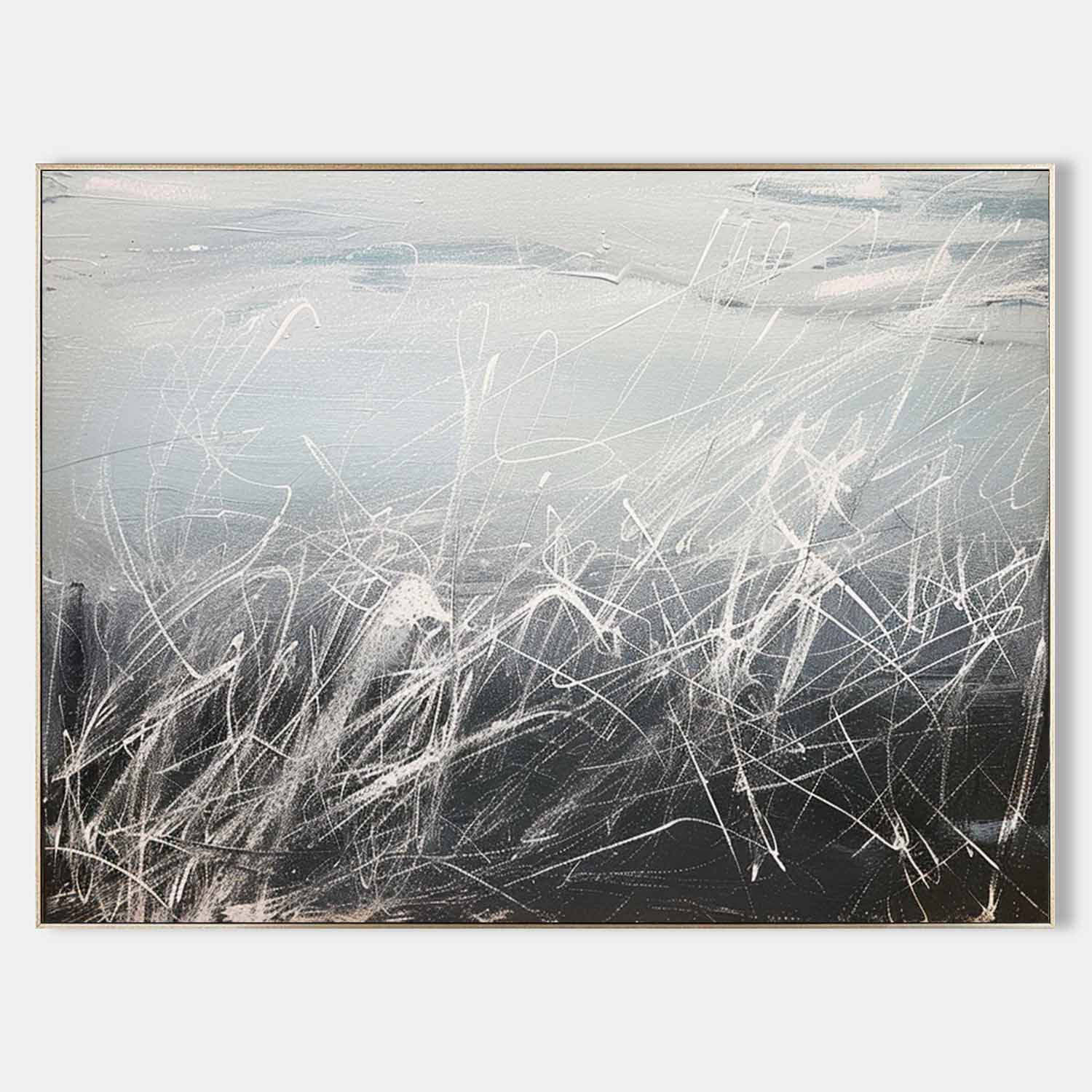 Abstract Expressionist Art AEA036 - Neutralighting